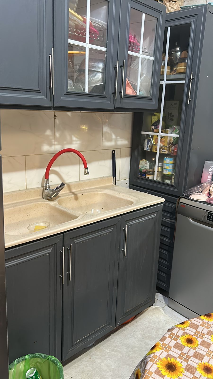 فني تركيب مطابخ بالفك والتركيب ونجار محترف في فك وتركيب غرف - Image 4