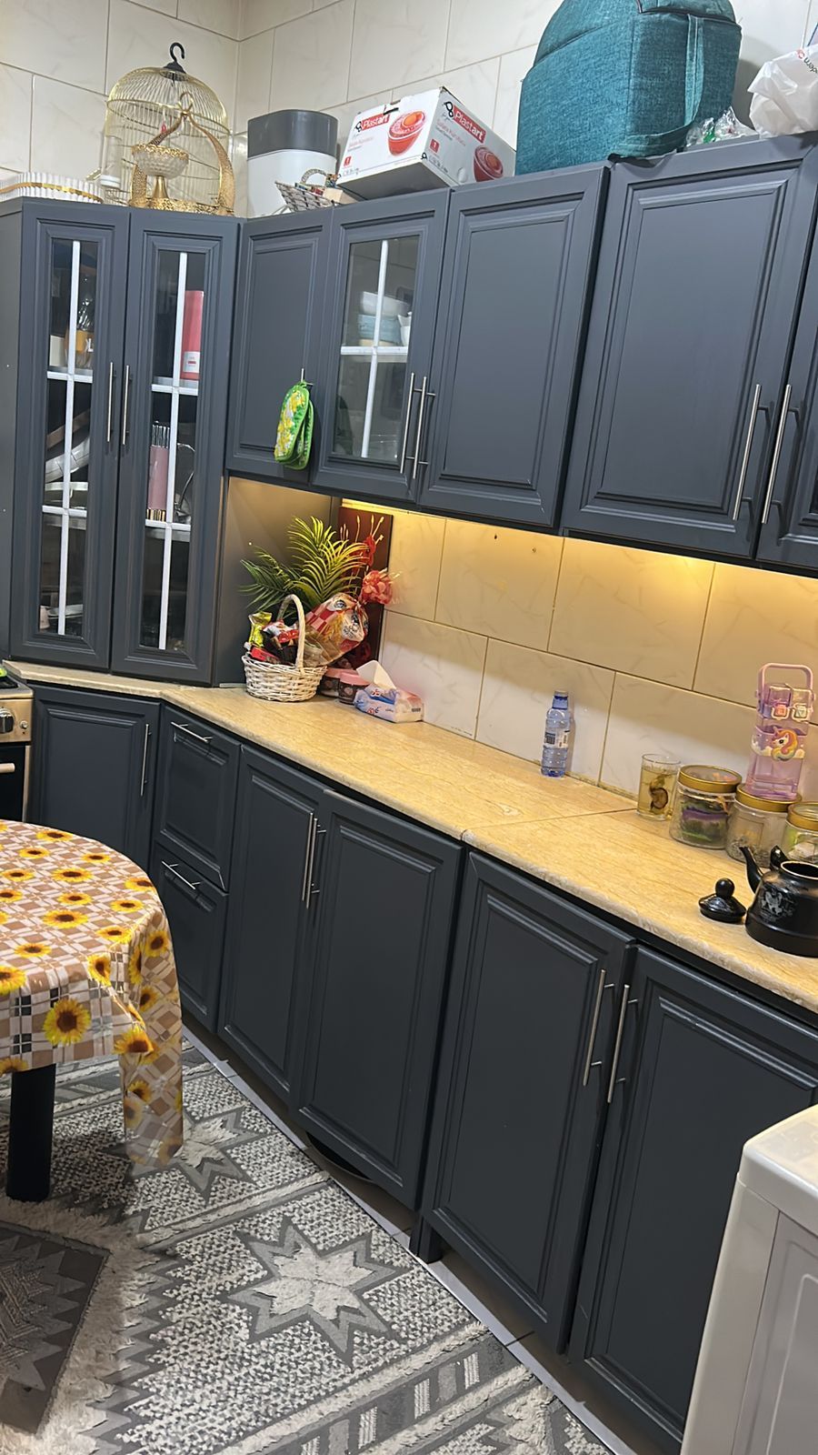 فني تركيب مطابخ بالفك والتركيب ونجار محترف في فك وتركيب غرف - Image 5