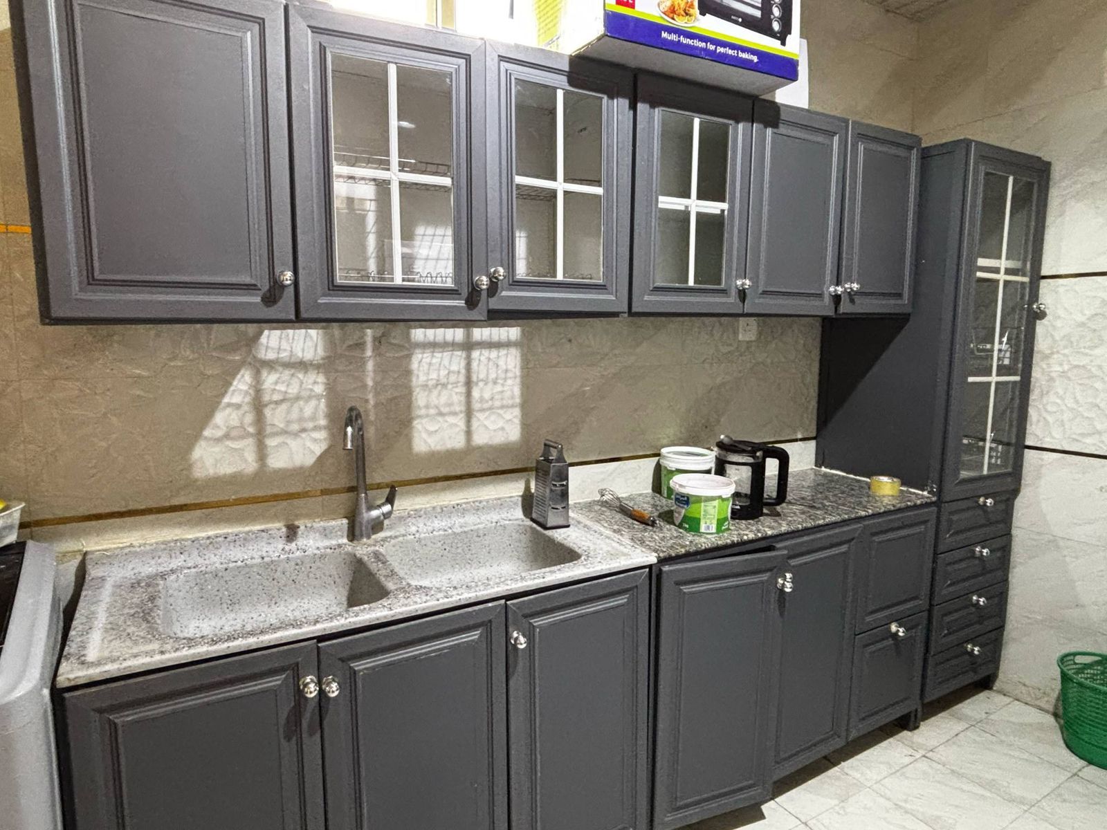 فني تركيب مطابخ بالفك والتركيب ونجار محترف في فك وتركيب غرف - Image 8