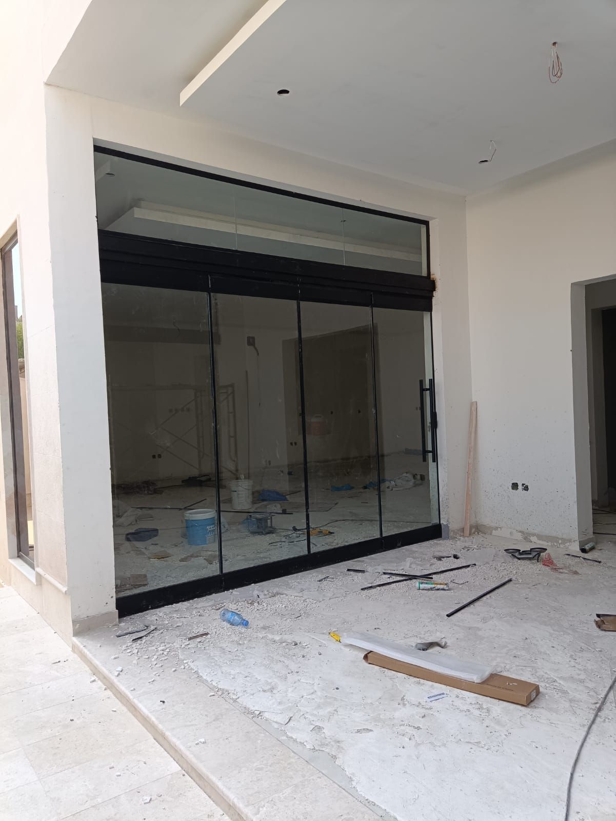 تركيب زجاج سكريت - Image 6