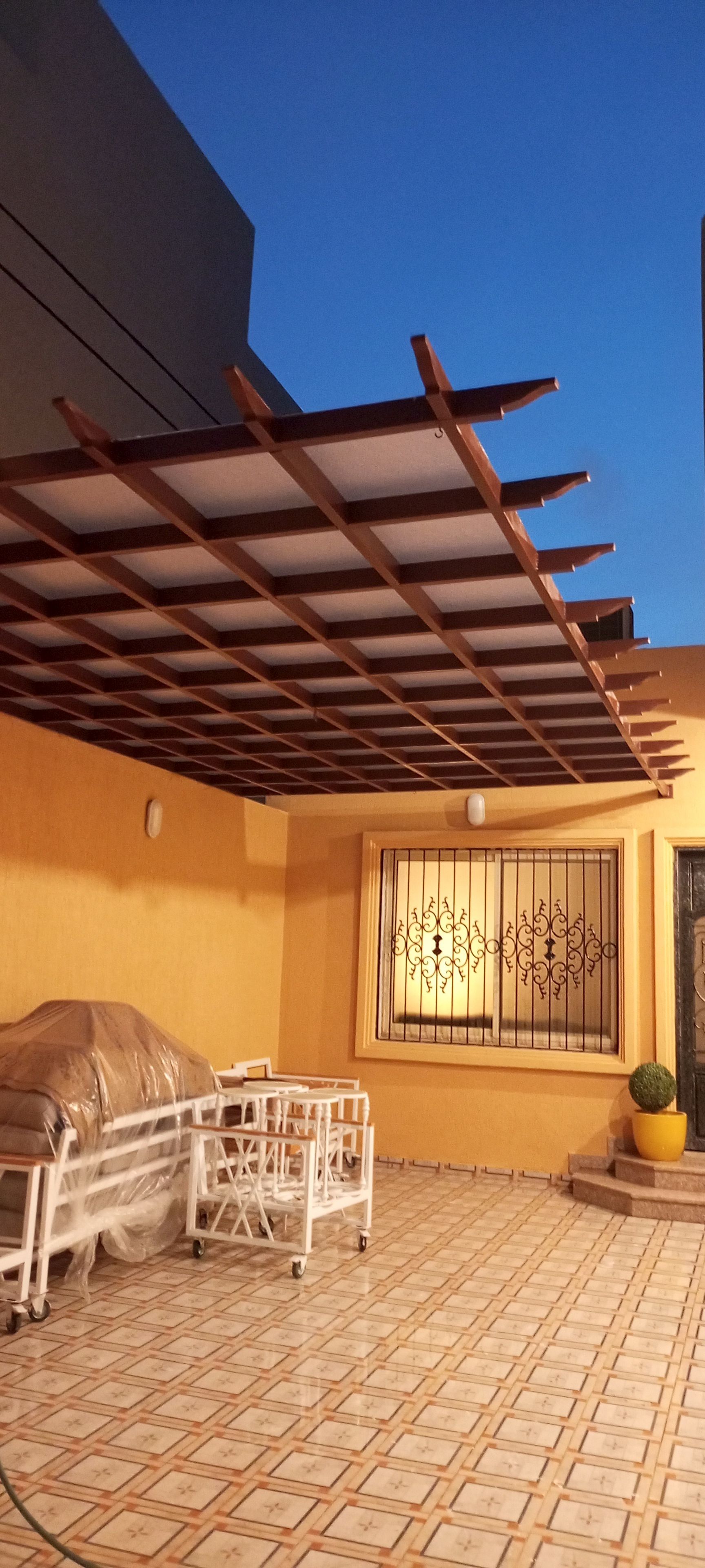 مقاول ملاحق سندوتش بنل قواطع سمنت بور وجميع اعمال المظلات - Image 2