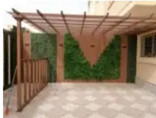 مقاول ملاحق سندوتش بنل قواطع سمنت بور وجميع اعمال المظلات - Image 3