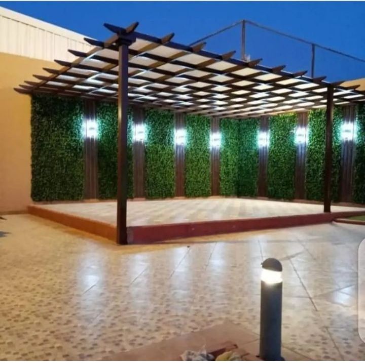 مقاول ملاحق سندوتش بنل قواطع سمنت بور وجميع اعمال المظلات - Image 4