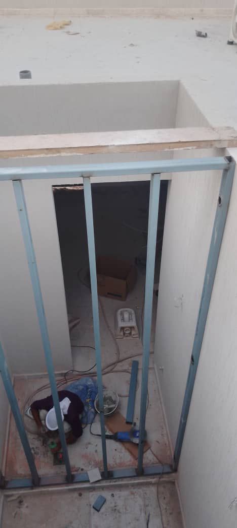 مقاول ملاحق سندوتش بنل قواطع سمنت بور وجميع اعمال المظلات - Image 6