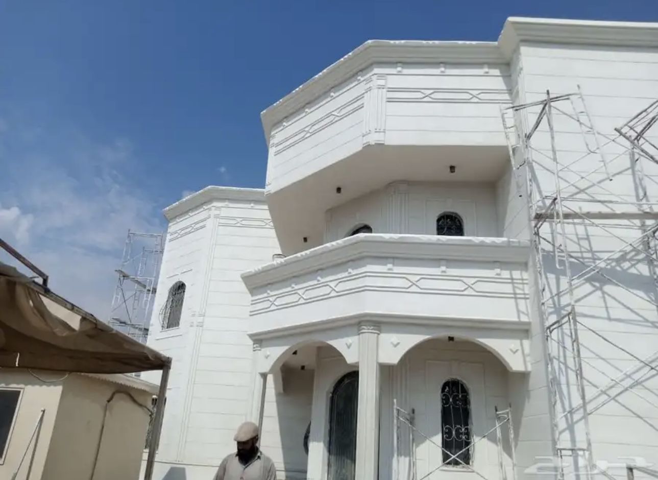 لياسه ملونه بديل الحجر اطبيعي