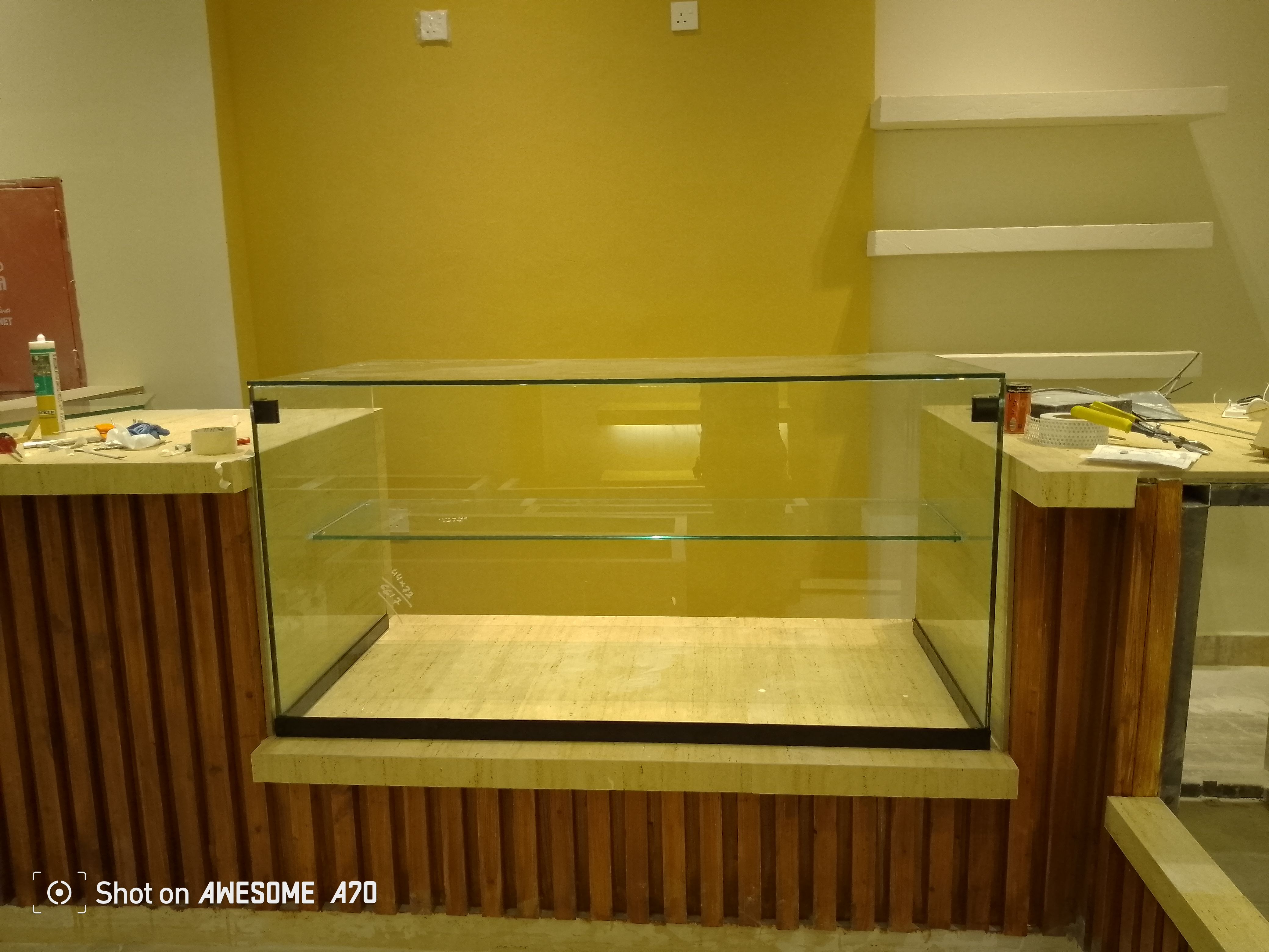 فني تركيب ابواب زجاج سكريت - Image 10