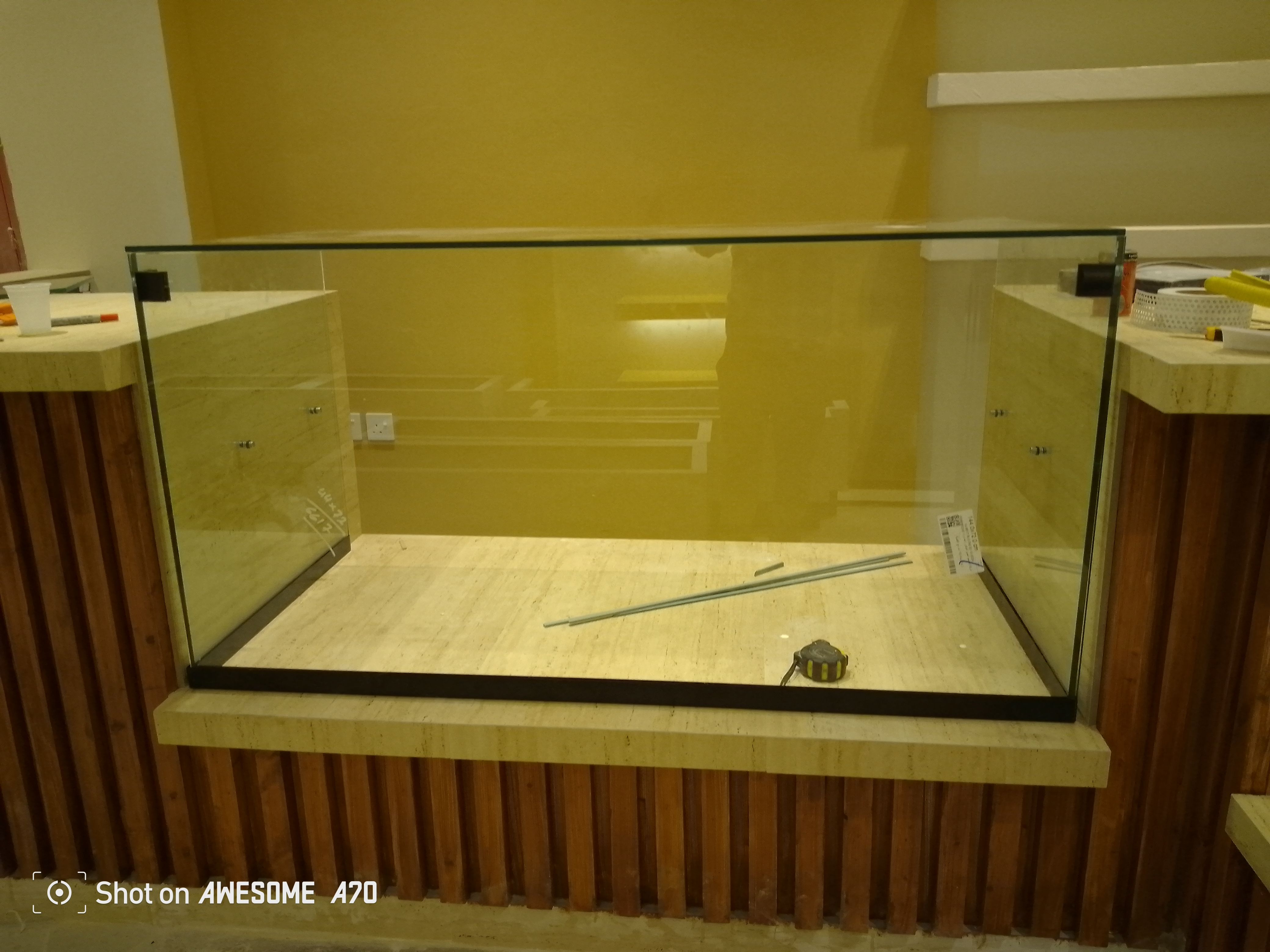 فني تركيب ابواب زجاج سكريت - Image 11