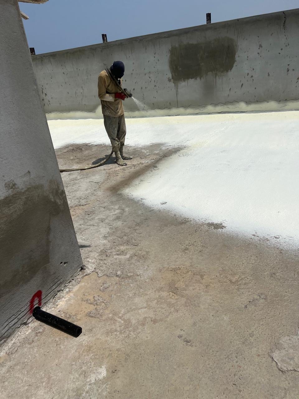 مؤسسه عوازل اسطح عزل فوم مائي و حراري - Image 3