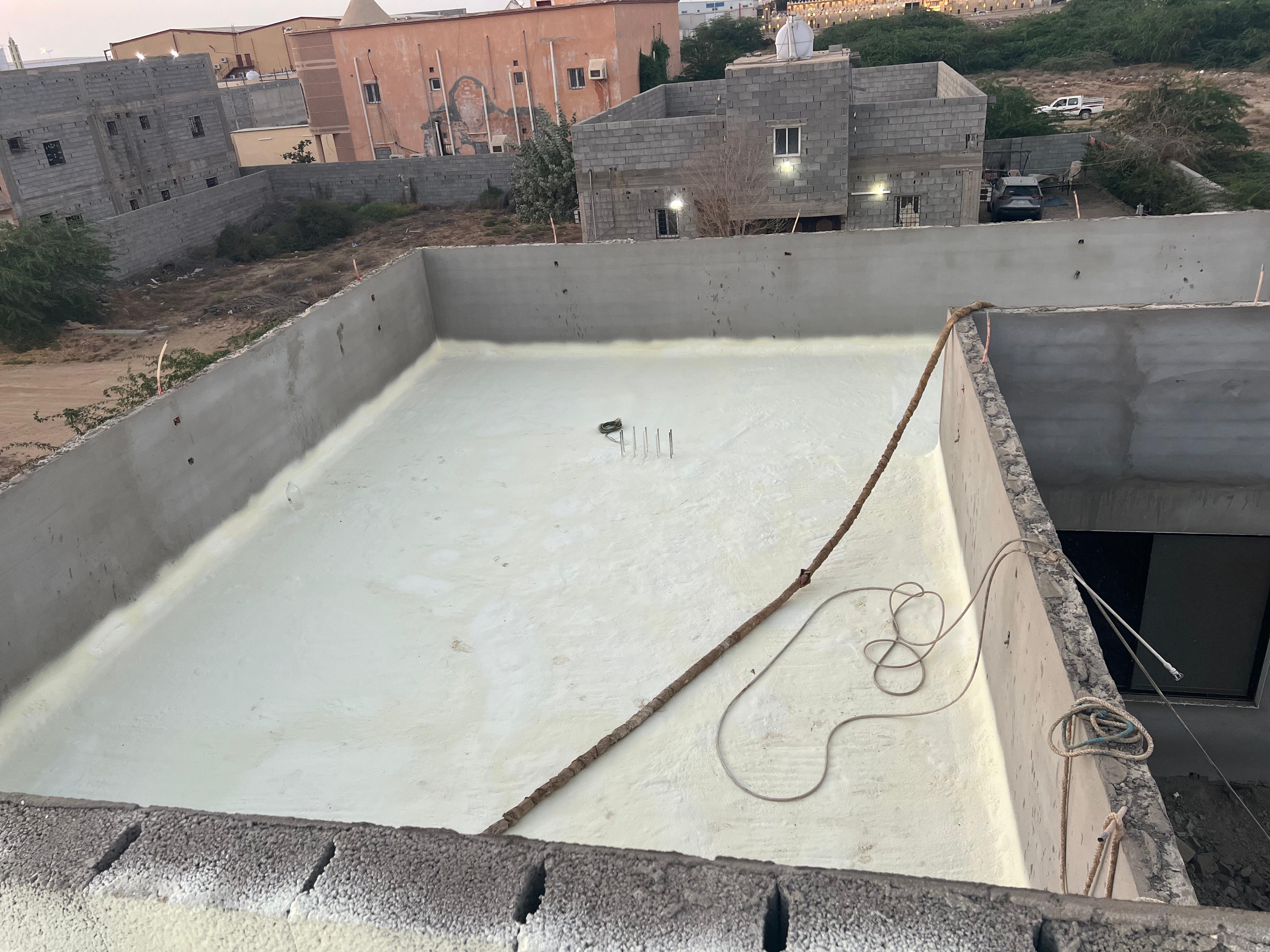 مؤسسه عوازل اسطح عزل فوم مائي و حراري - Image 7