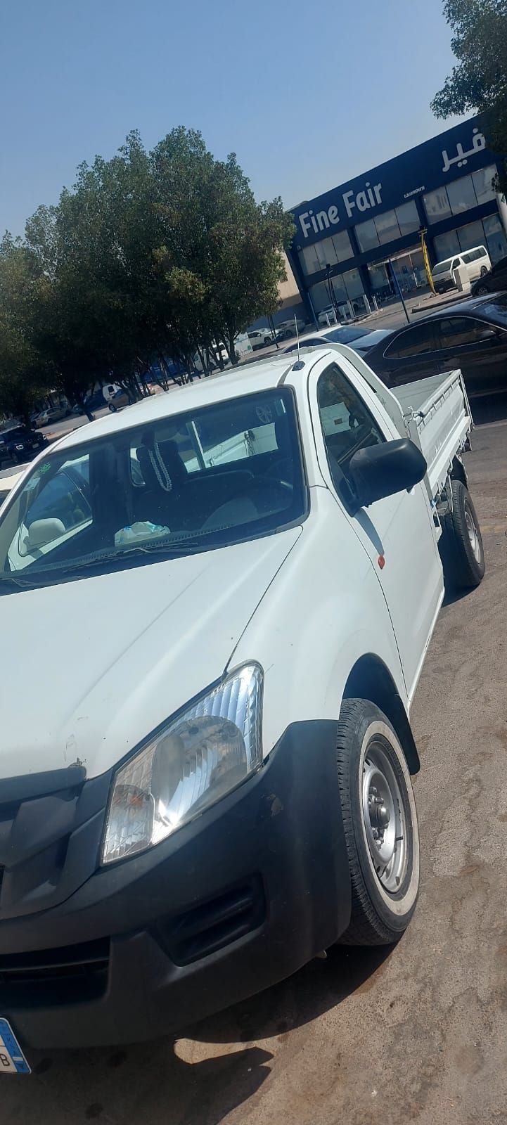 وانيت توصيل أغراض داخل وخارج الرياض - Image 2