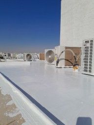 شركة عزل اسطح مبلط وغير المبلط بالرياض