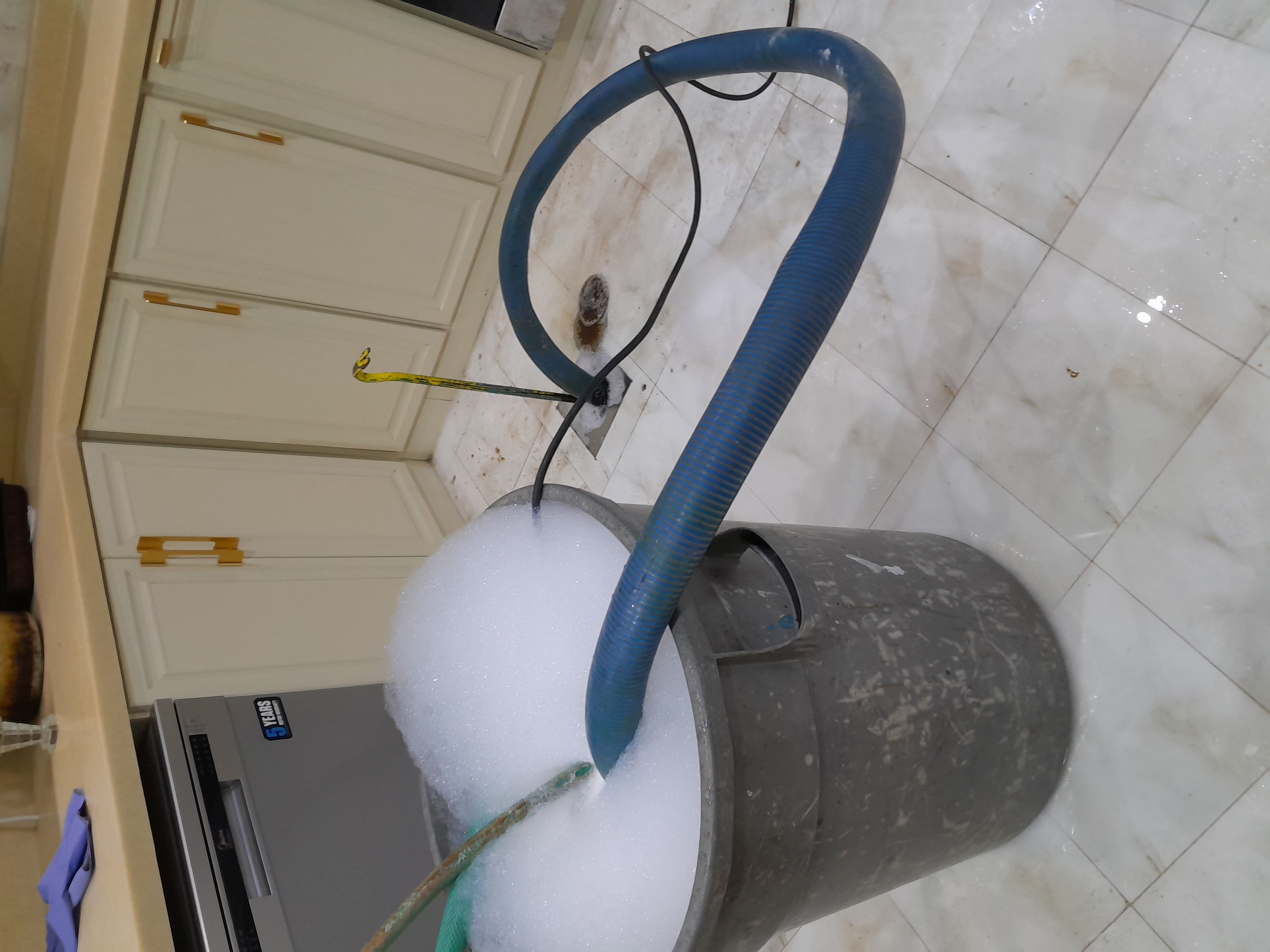 سباك تسليك المجاري مطابخ وحمامات بالرياض - Image 8