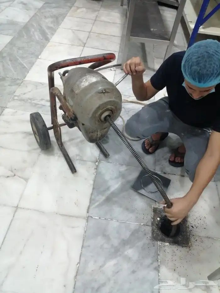 سباك تسليك المجاري مطابخ وحمامات بالرياض - Image 17