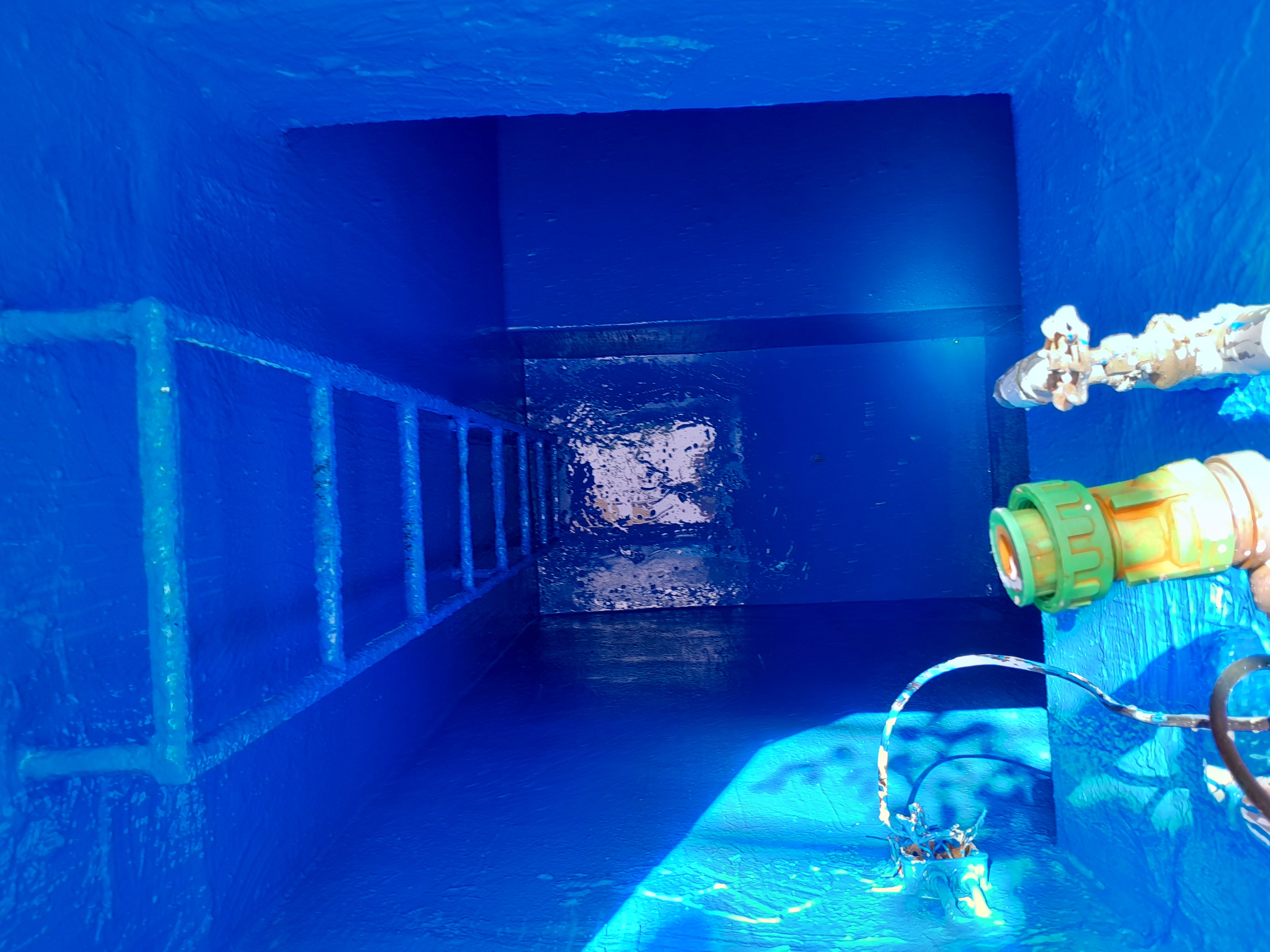 شركة عزل الخزانات المياه بالرياض