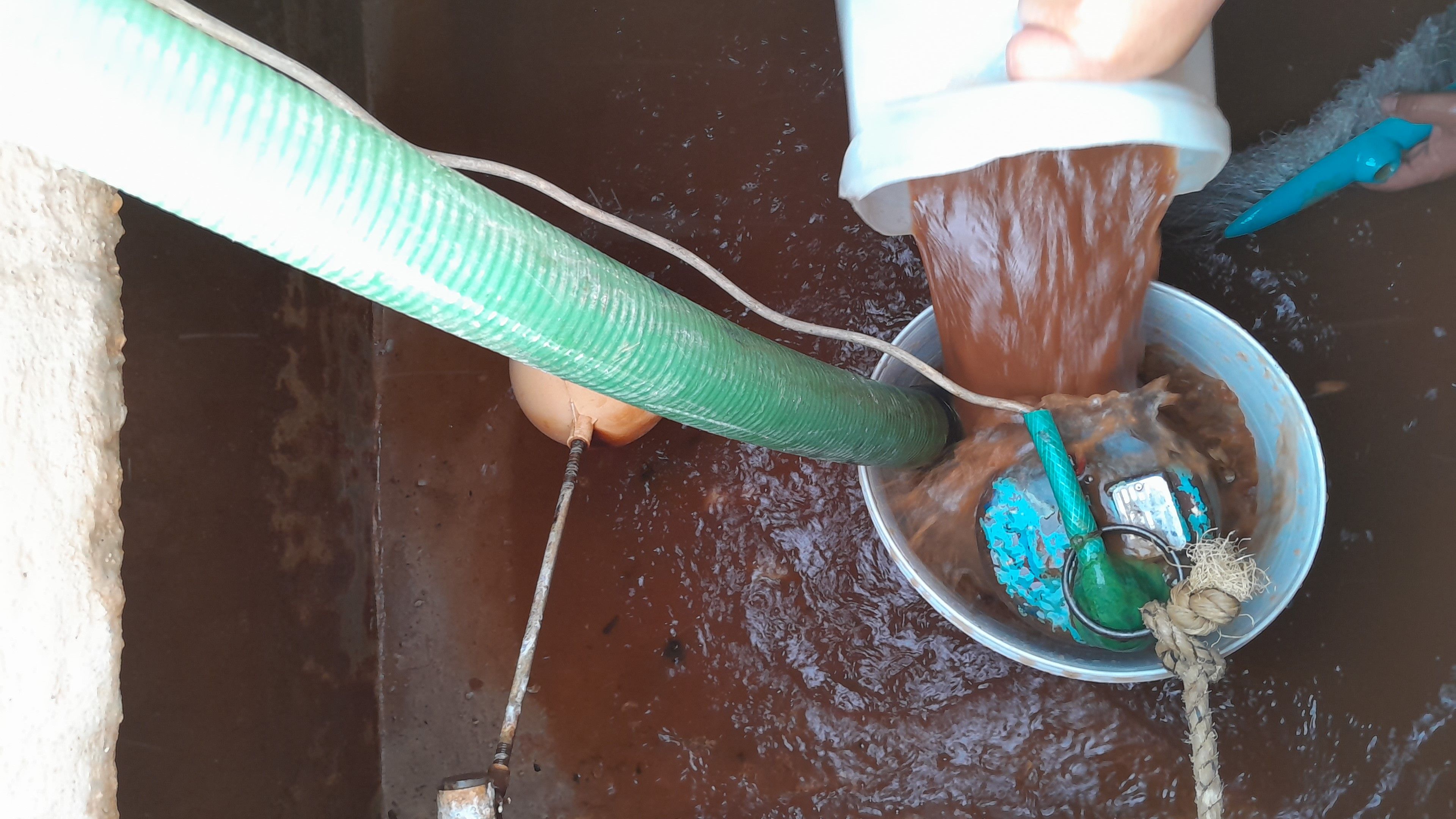 شركة عزل الخزانات المياه بالرياض - Image 14