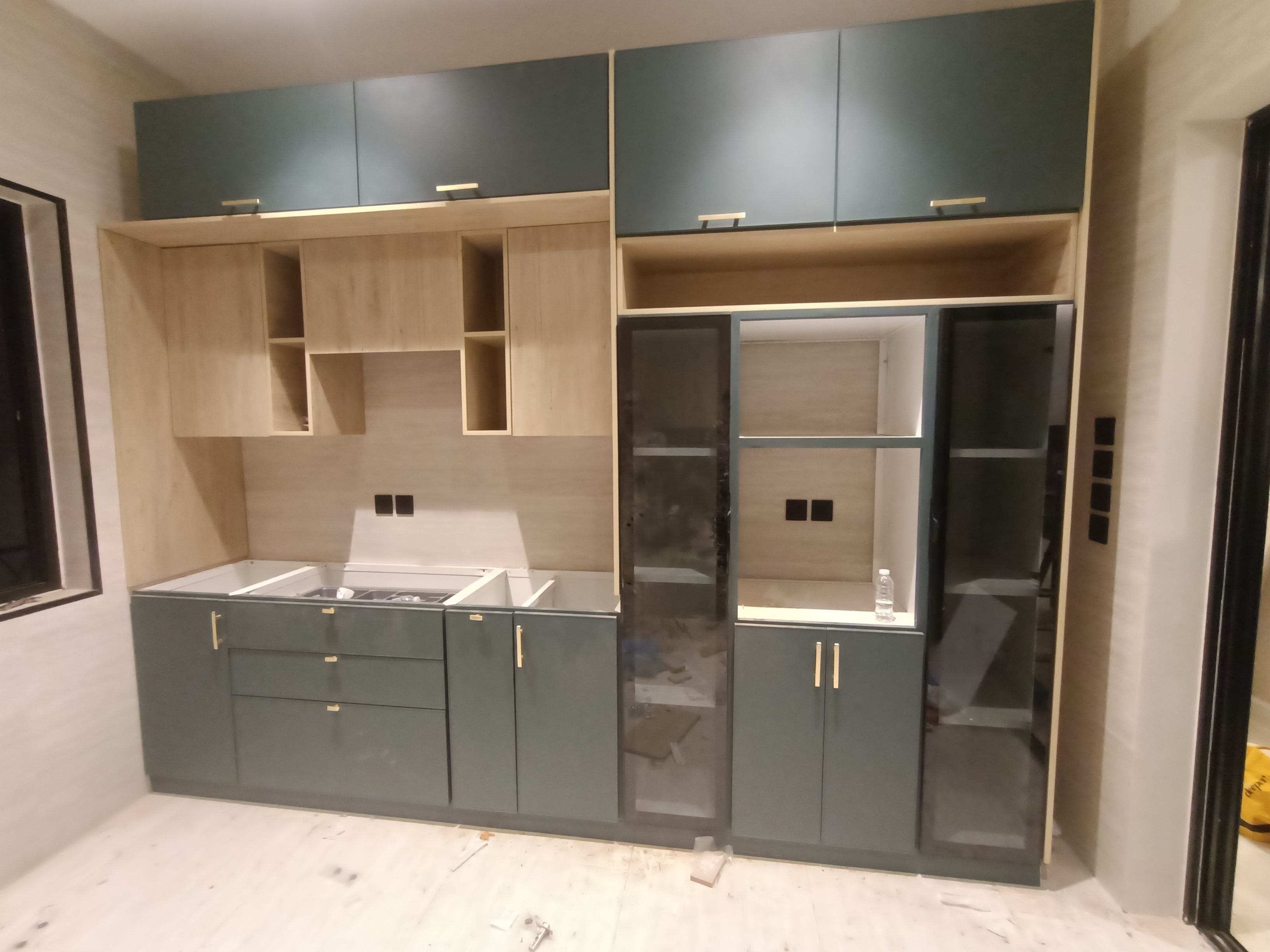 فني مطابخ فك ونقل وتركيب