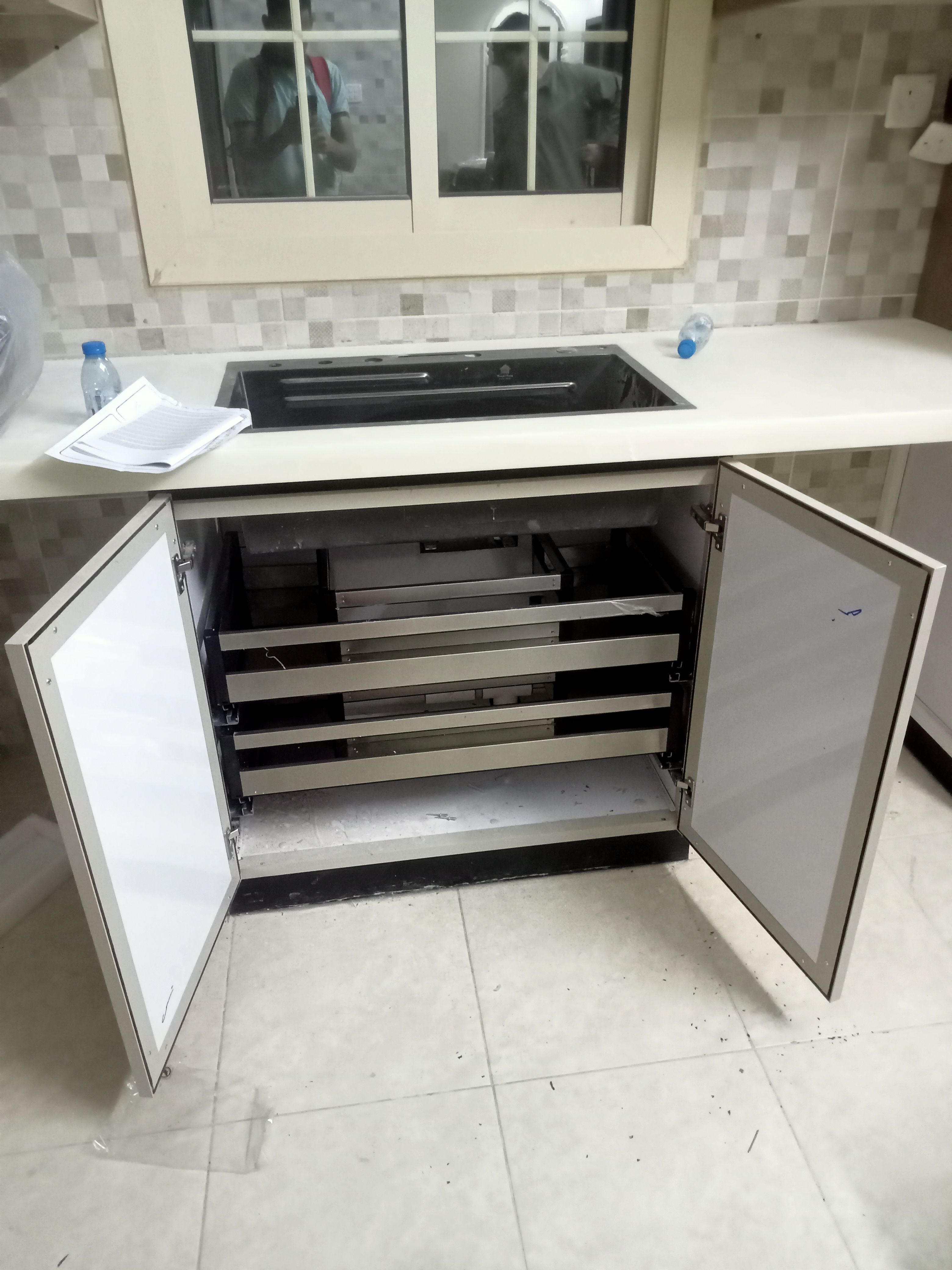 فني مطابخ فك ونقل وتركيب - Image 8