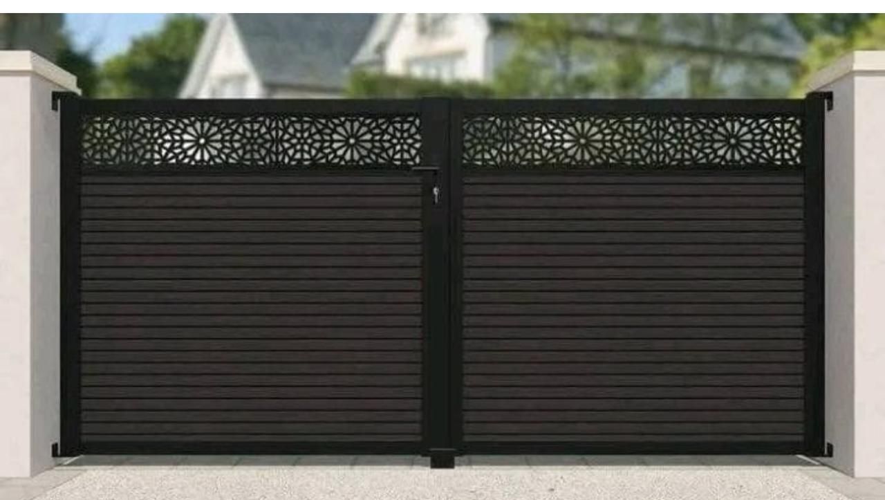 ابواب حديد ودرابزين - Image 3