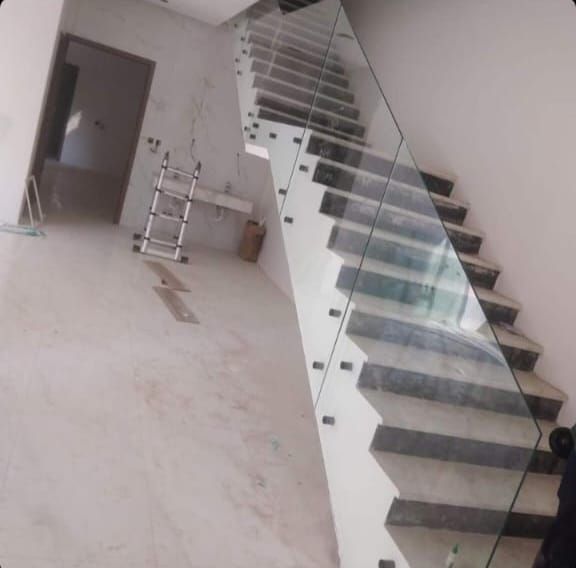 ابواب حديد ودرابزين - Image 5