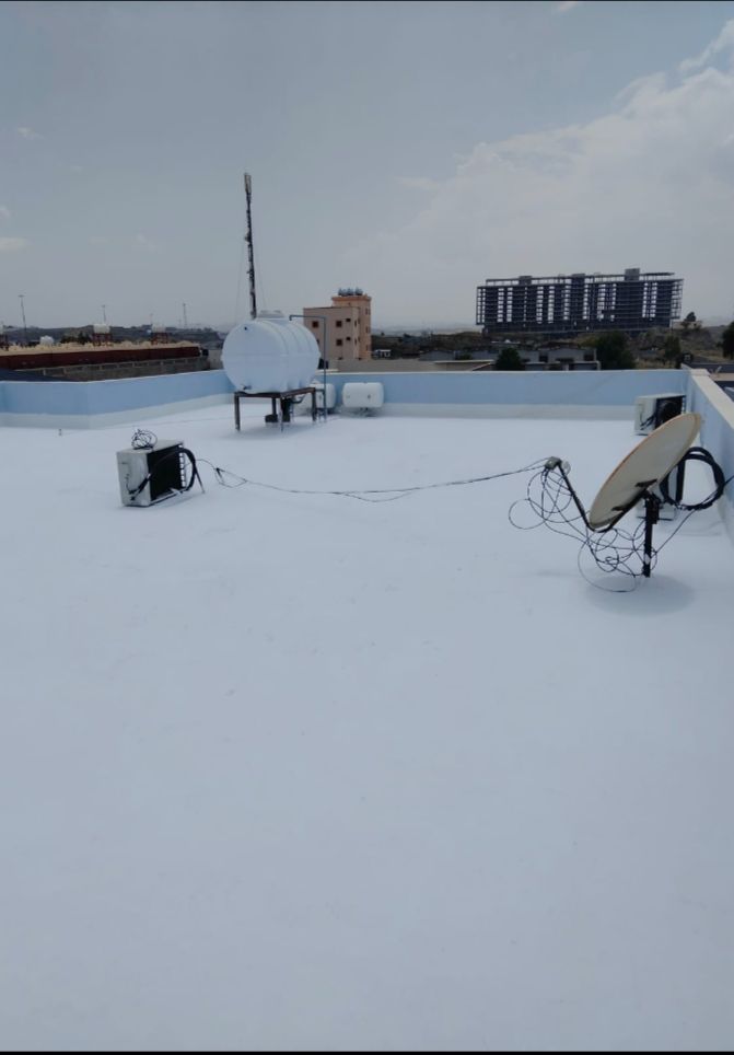 شركة عزل اسطح بالقصيم شركة كشف تسربات المياه بالقصيم