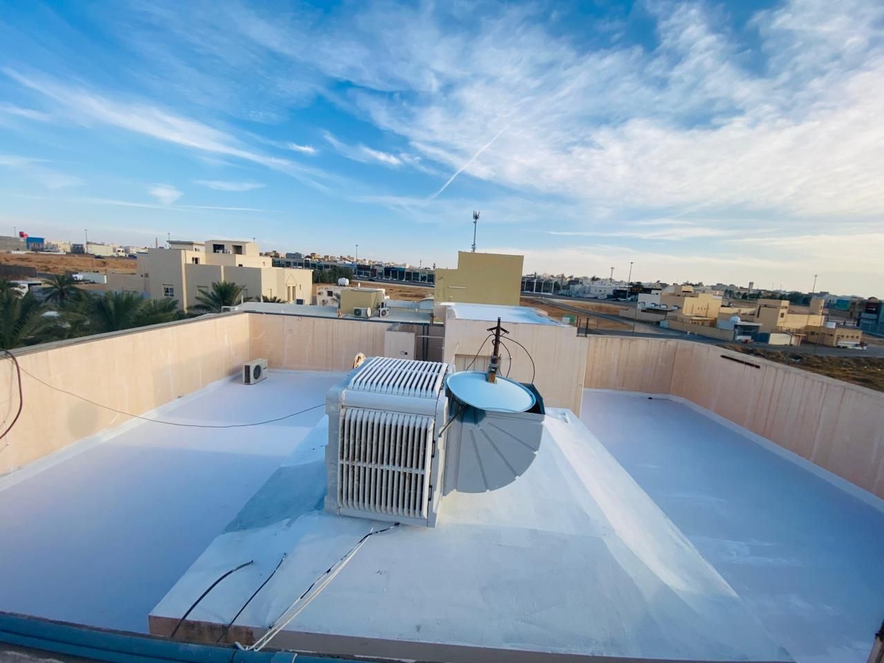 شركة عزل اسطح بالقصيم شركة كشف تسربات المياه بالقصيم - Image 2