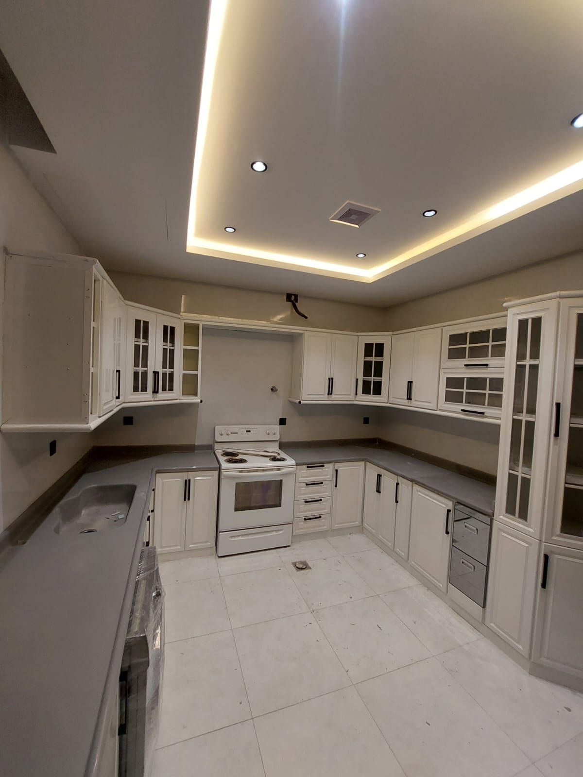 معلم فنى تركيب وصيانة مطابخ