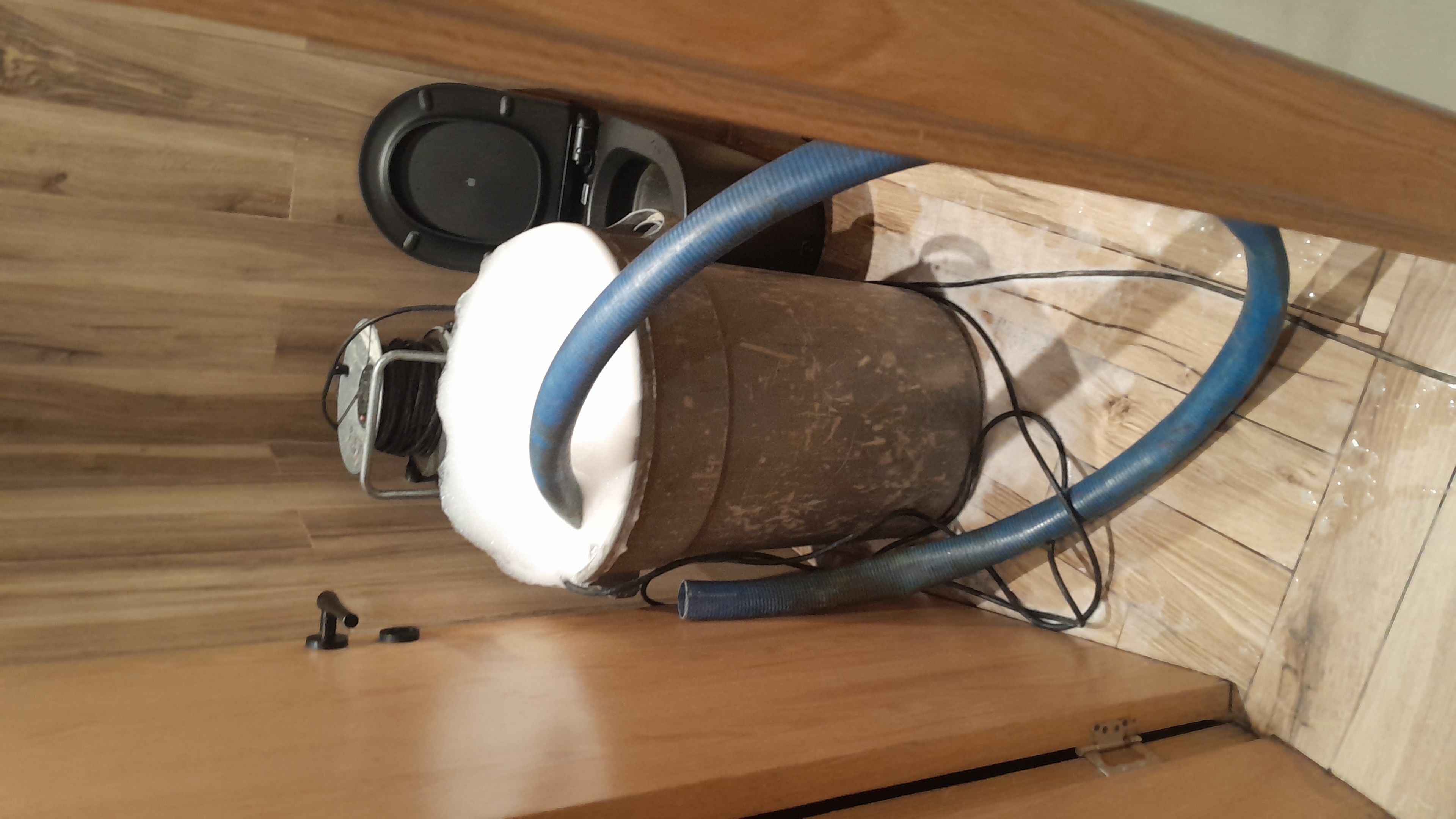 تسليك المجاري بسوسته الكهربائي بالرياض - Image 6