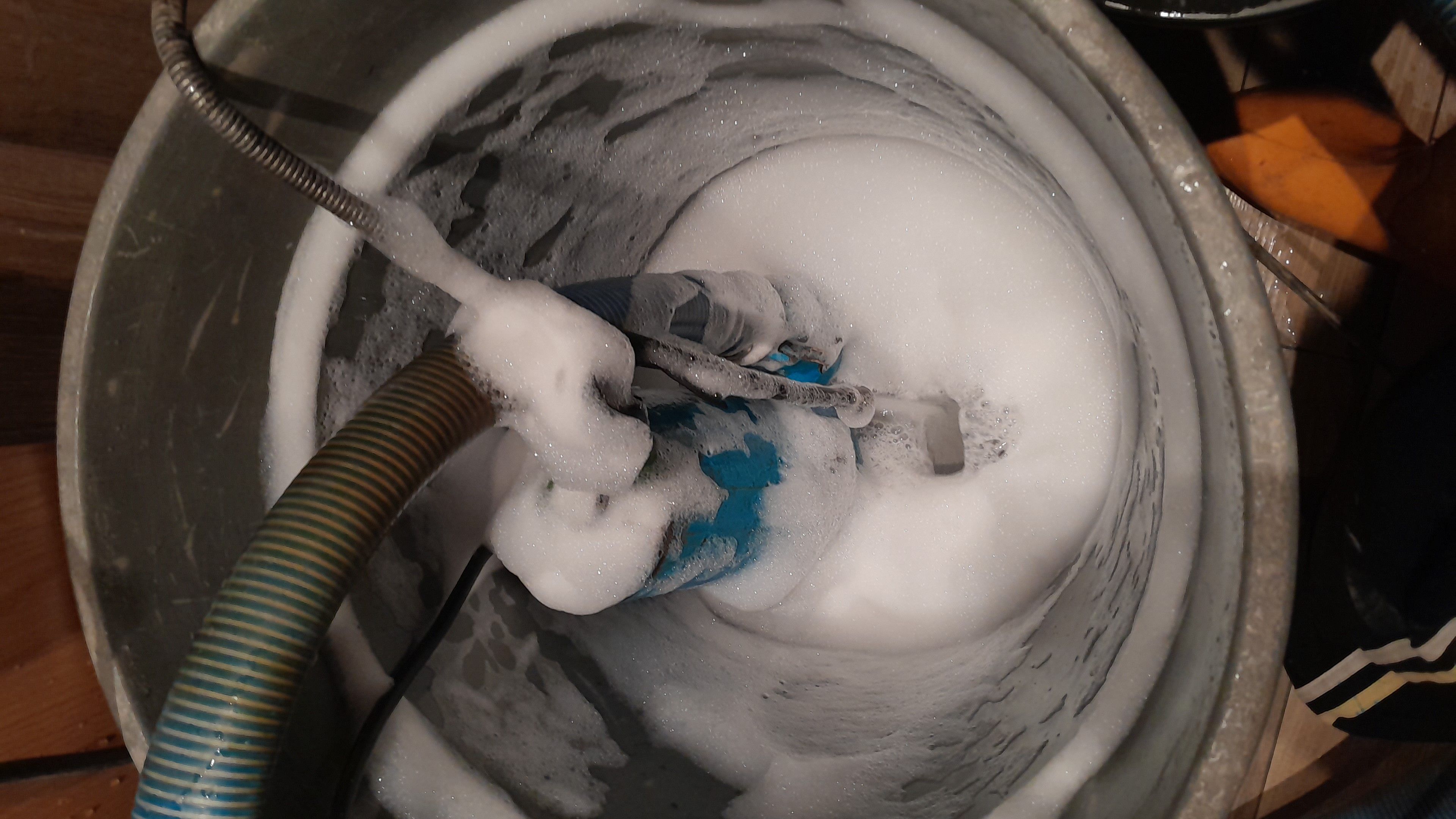 تسليك المجاري بسوسته الكهربائي بالرياض - Image 7