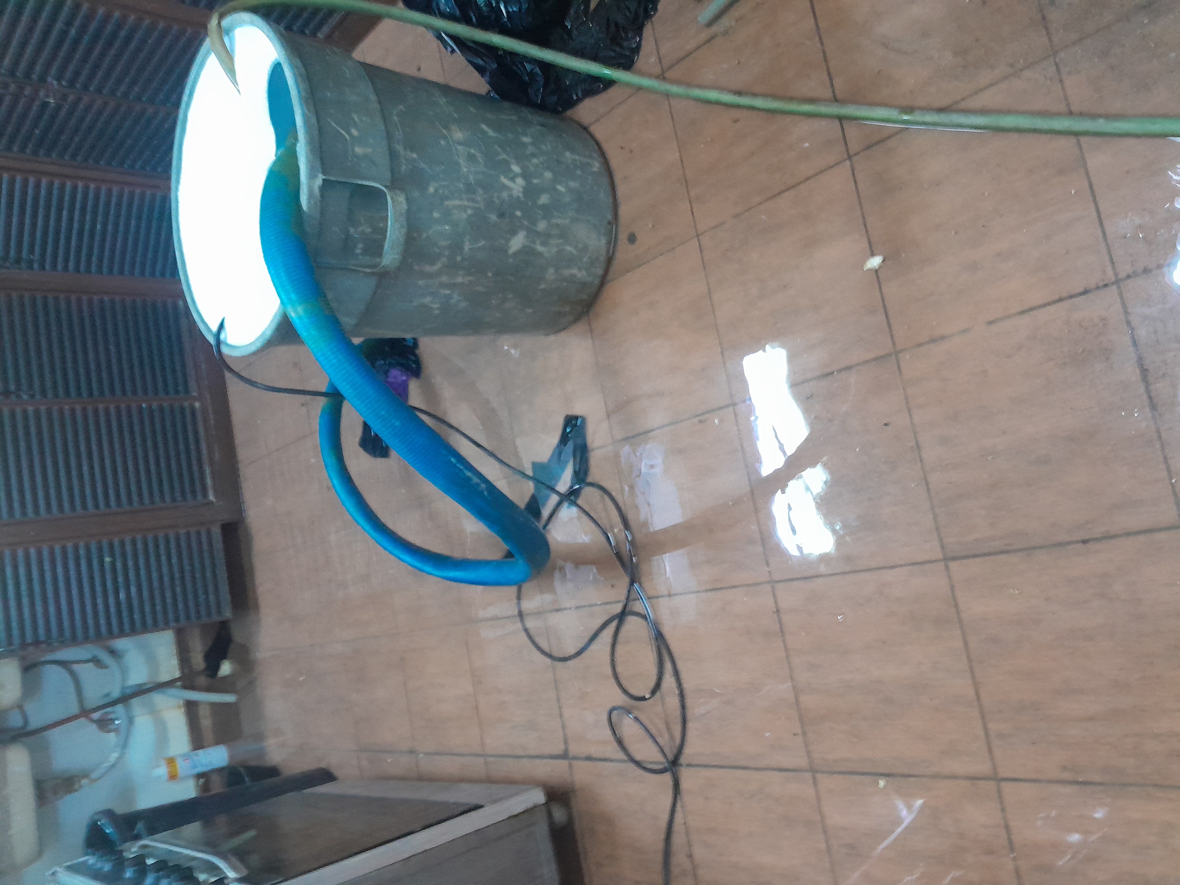 تسليك المجاري بسوسته الكهربائي بالرياض - Image 8