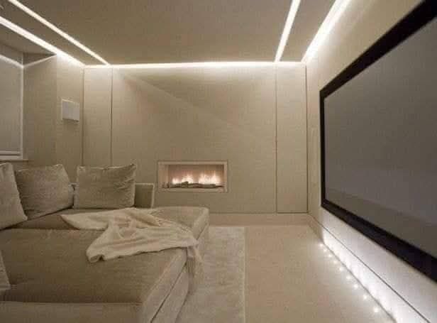 ديكورات جبس بورد تشطيب متكامل - Image 3