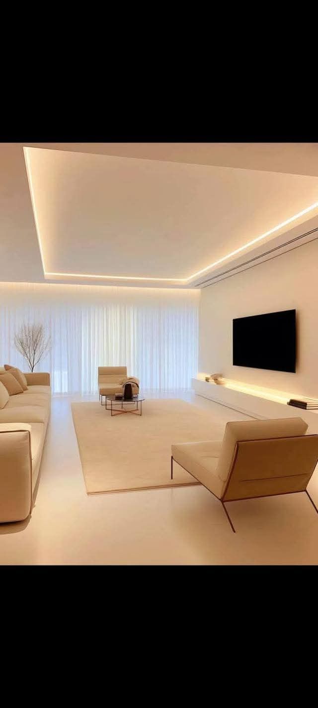 ديكورات جبس بورد تشطيب متكامل - Image 9