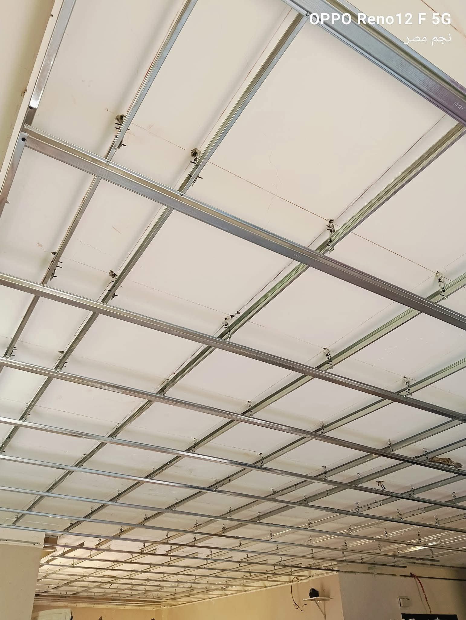 ديكورات جبس بورد تشطيب متكامل - Image 19