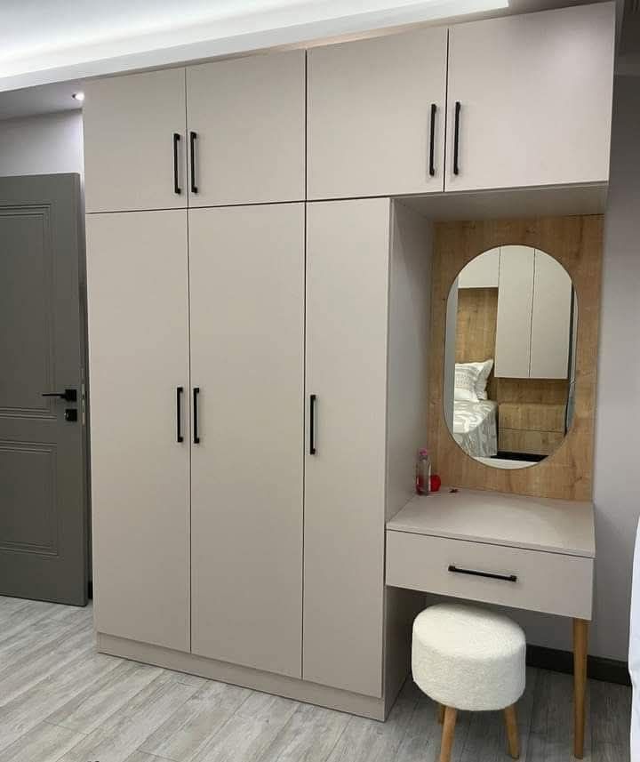 معلم نجار غرف نوم معلم تركيب اثاث وستائر ايكيا - Image 2