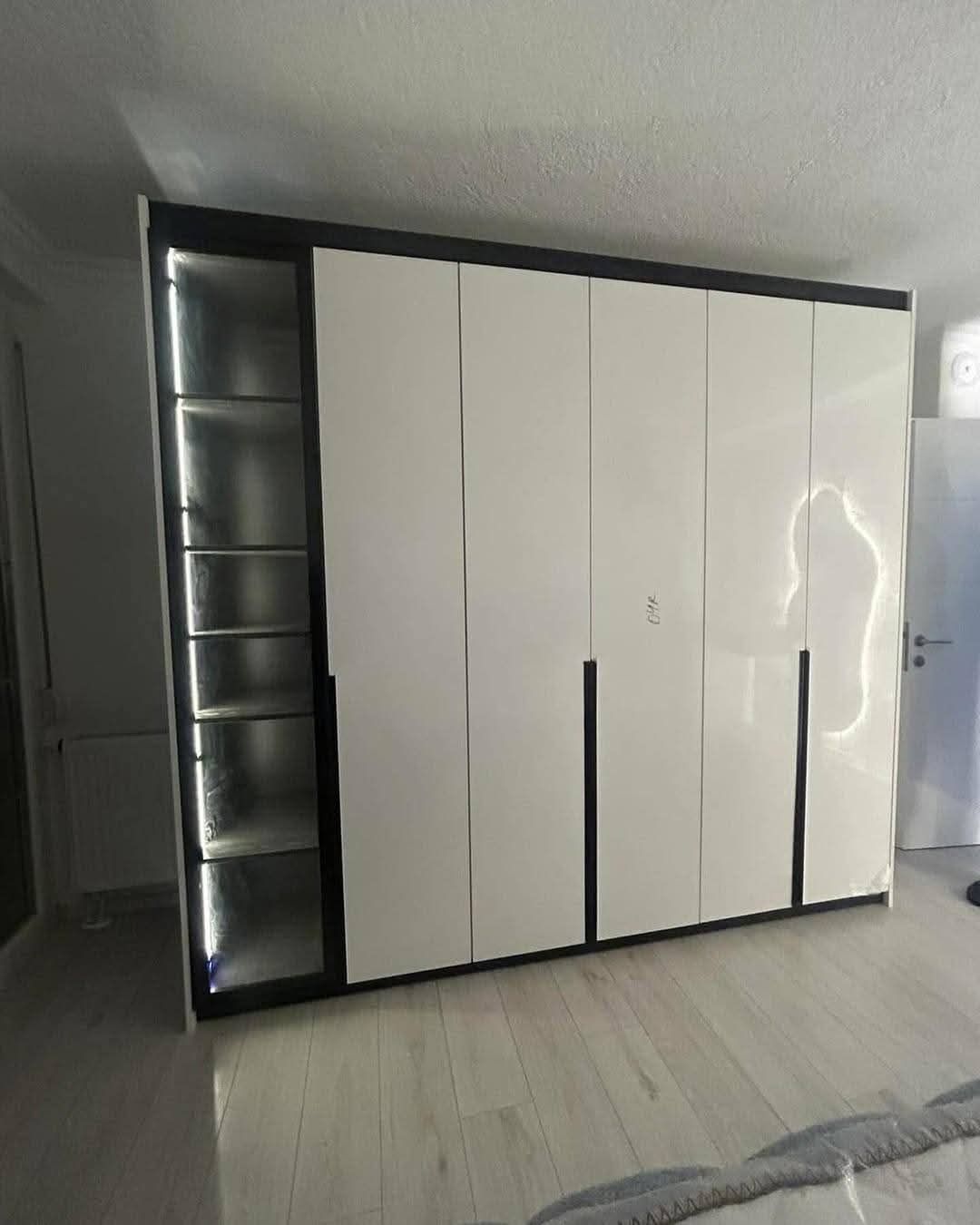 معلم نجار غرف نوم معلم تركيب اثاث وستائر ايكيا - Image 4