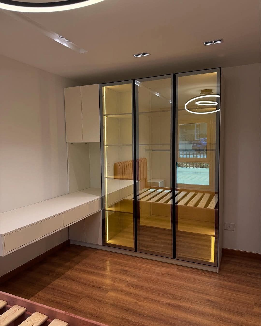 معلم نجار غرف نوم معلم تركيب اثاث وستائر ايكيا - Image 6