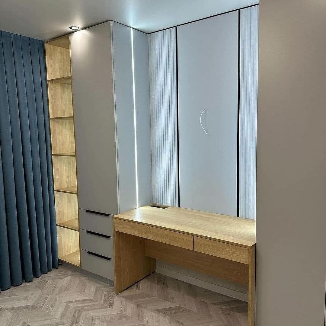 معلم نجار غرف نوم معلم تركيب اثاث وستائر ايكيا - Image 7