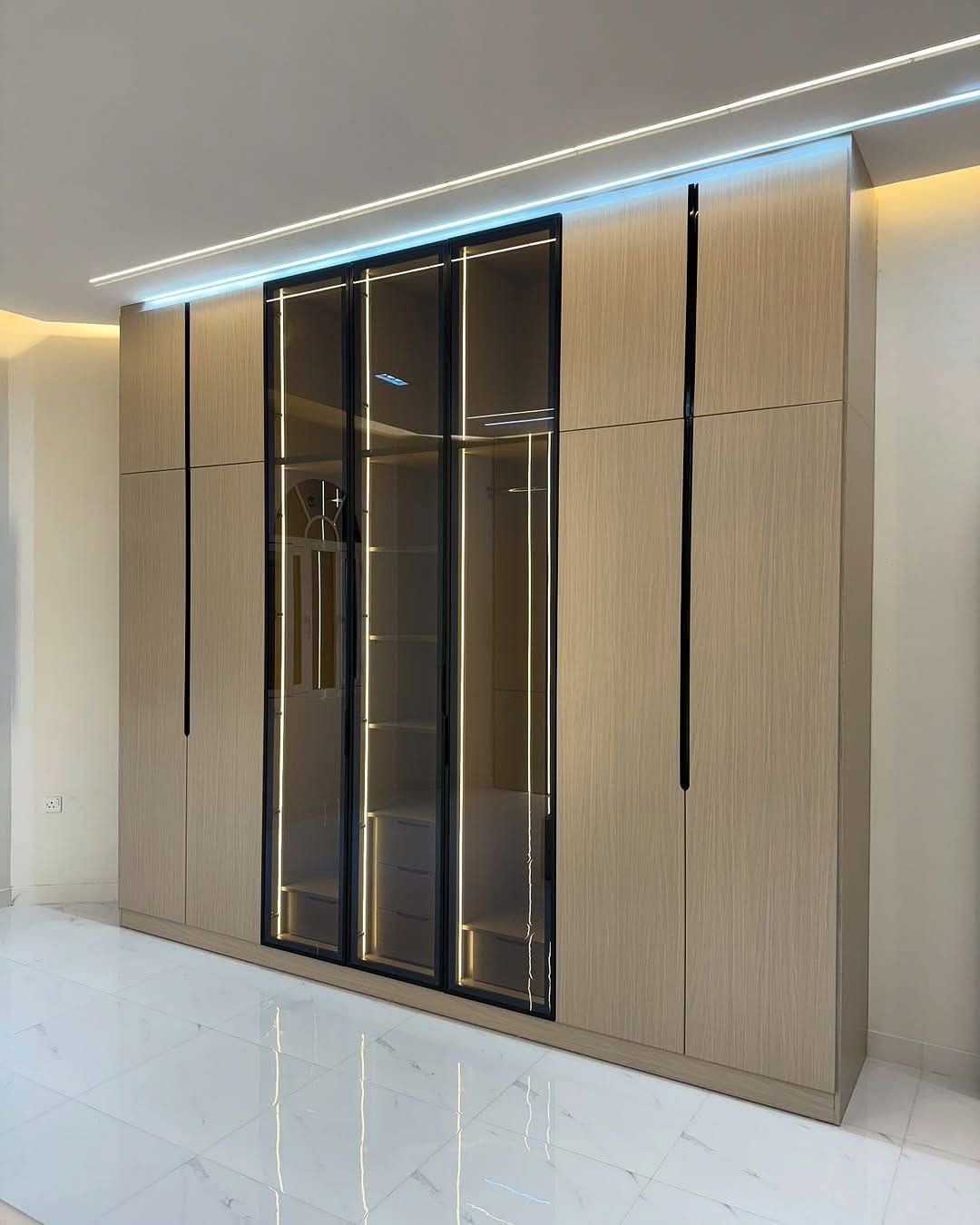 معلم نجار غرف نوم معلم تركيب اثاث وستائر ايكيا - Image 8