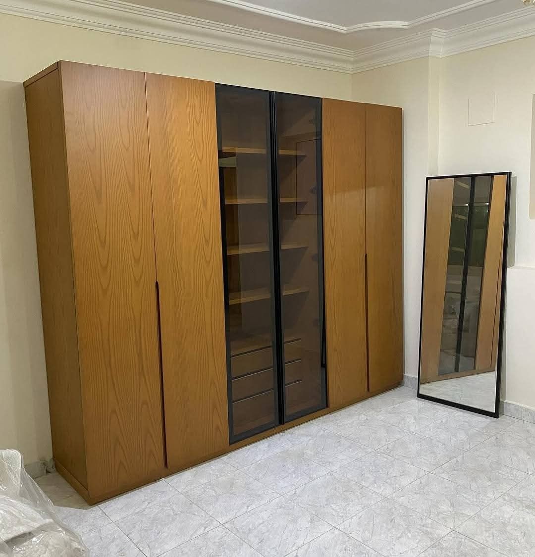 معلم نجار غرف نوم معلم تركيب اثاث وستائر ايكيا - Image 9