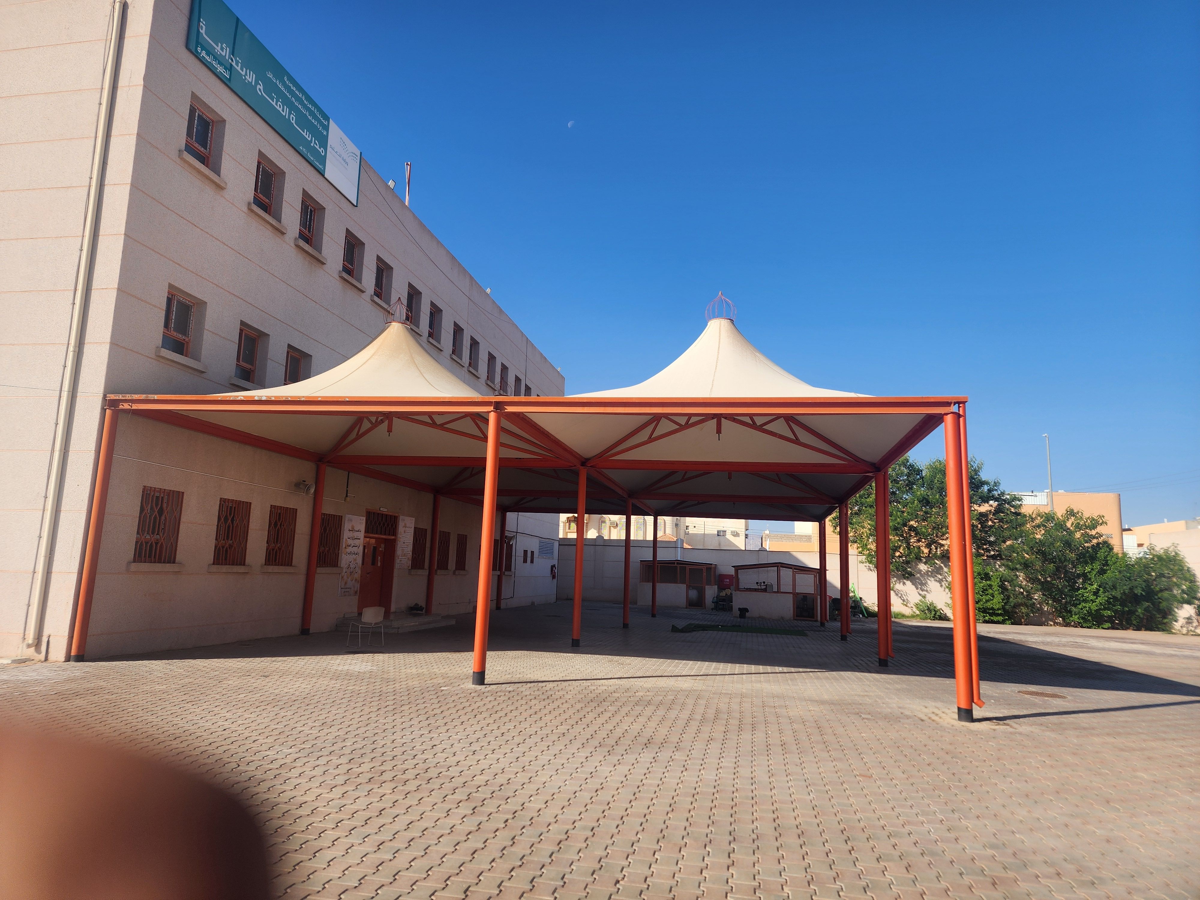 مظلات سيارات مصنع مظلات تركيب مظلات - Image 2