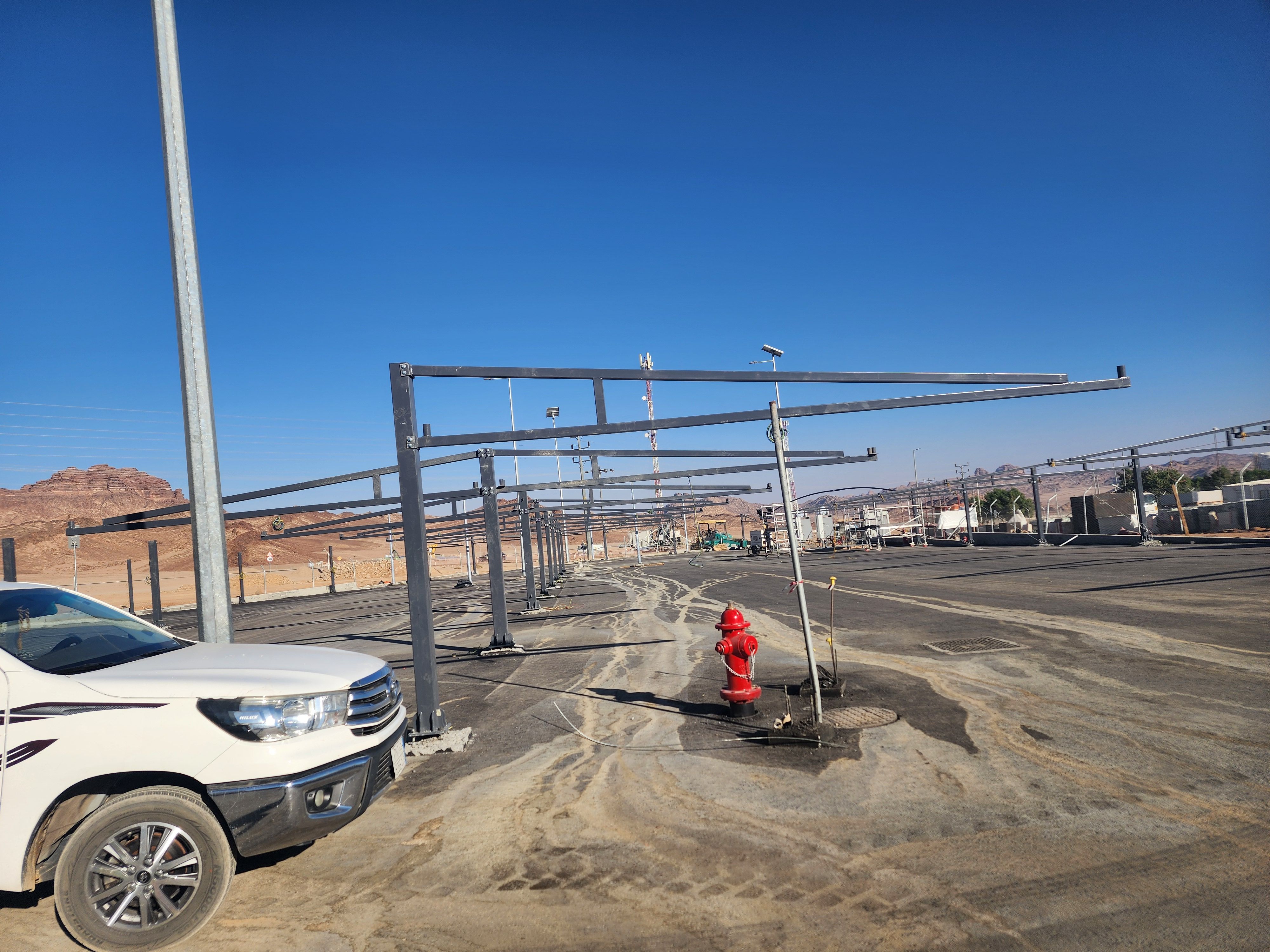 مظلات سيارات مصنع مظلات تركيب مظلات - Image 5