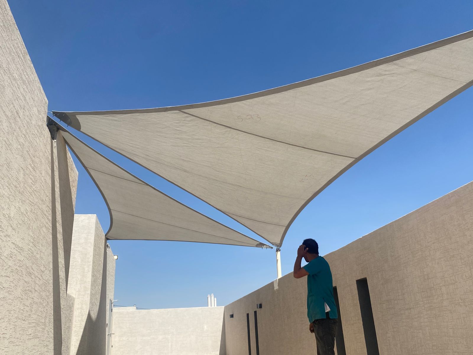 مظلات سيارات مصنع مظلات تركيب مظلات - Image 9