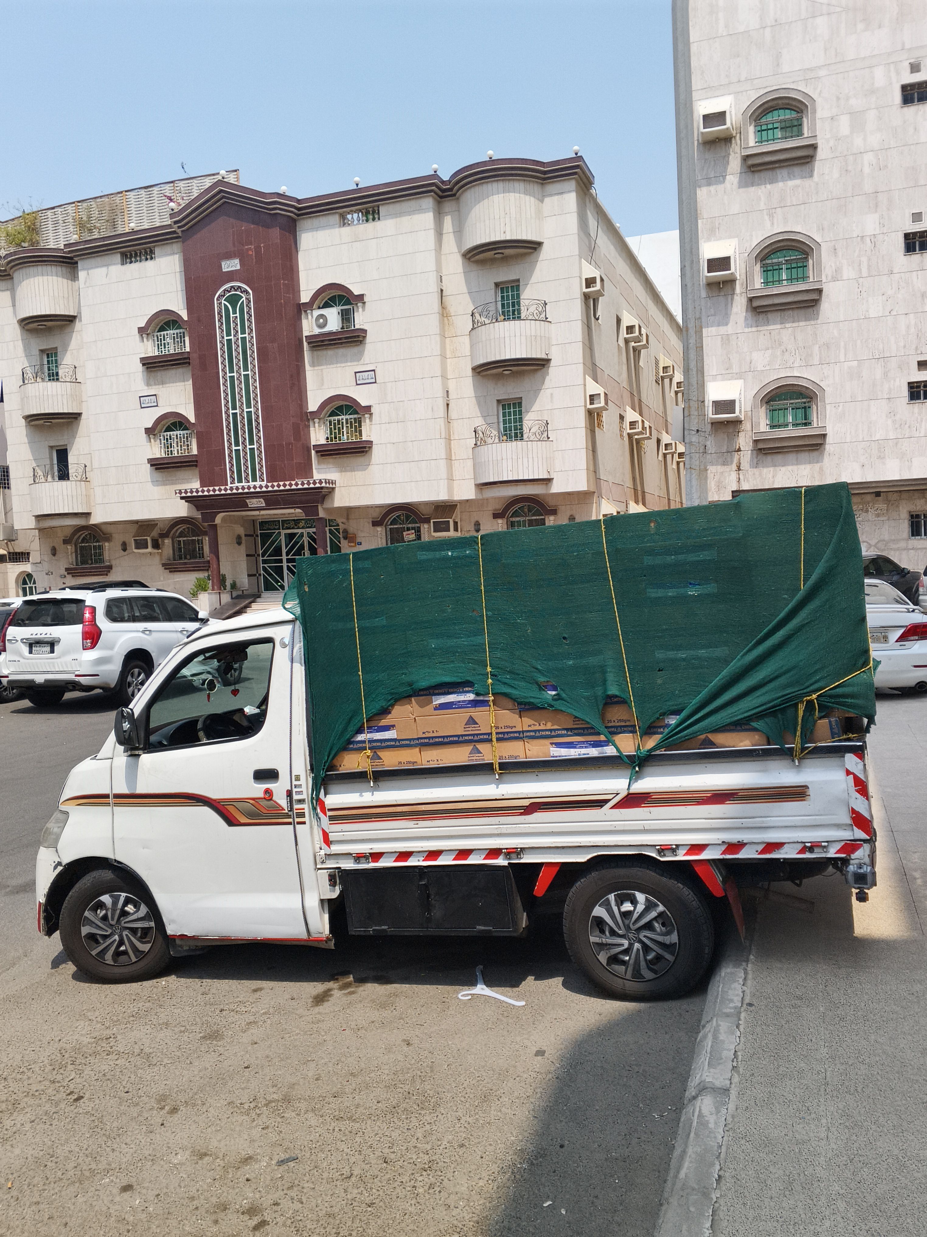 دباب نقل بضائع - Image 2