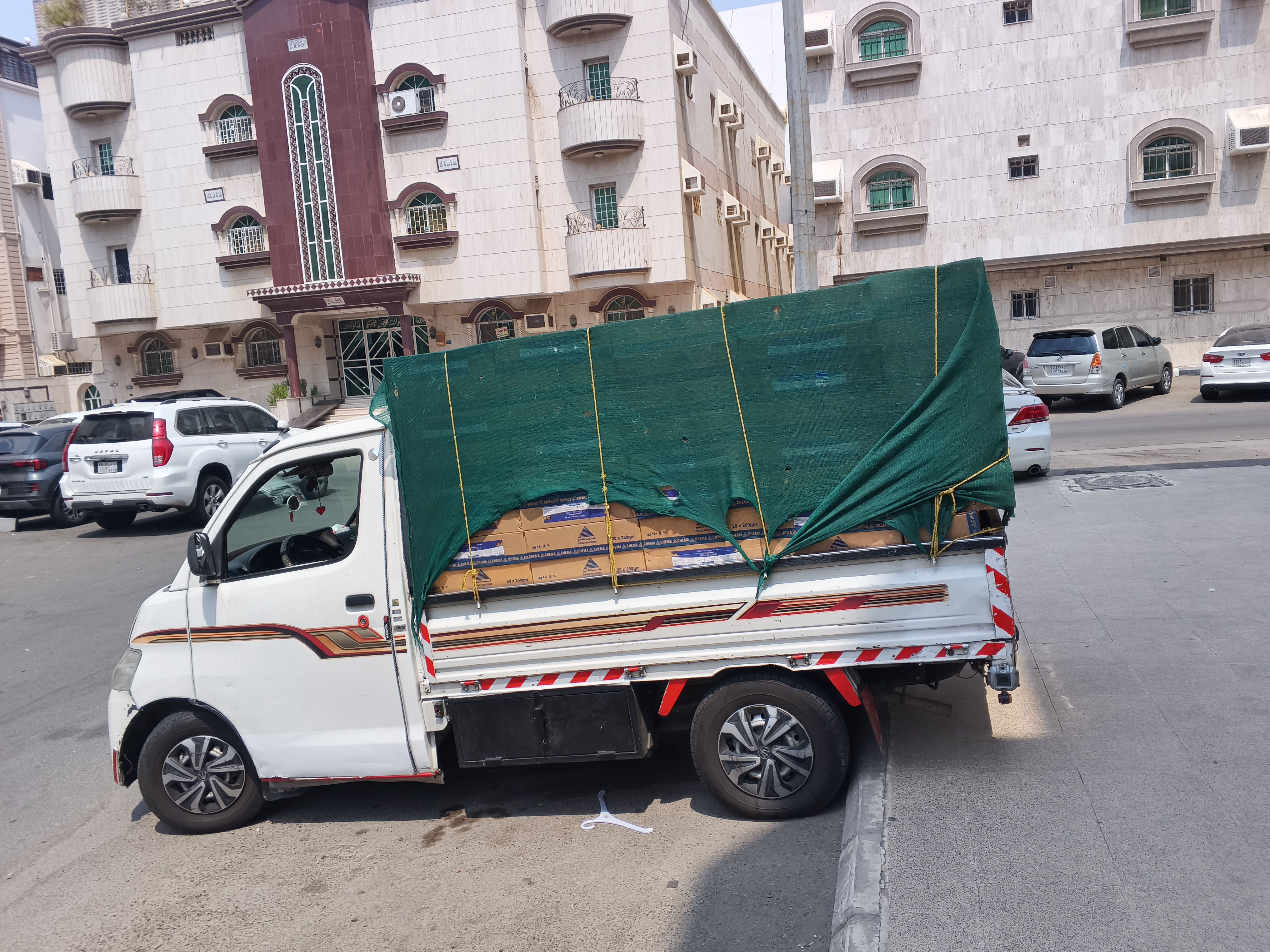 دباب نقل بضائع - Image 3