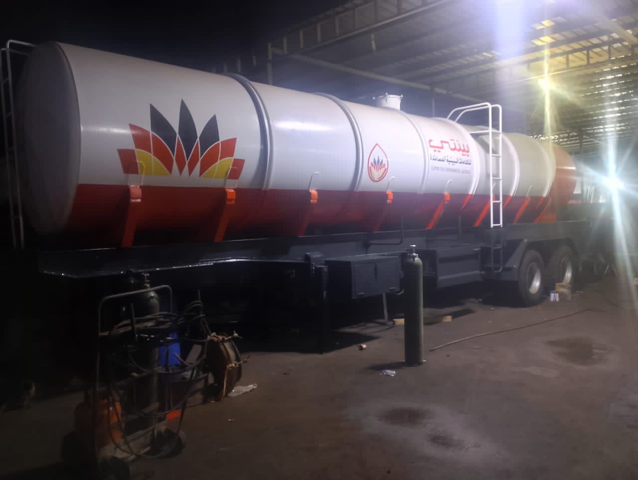 الصرف الصحى بمكه