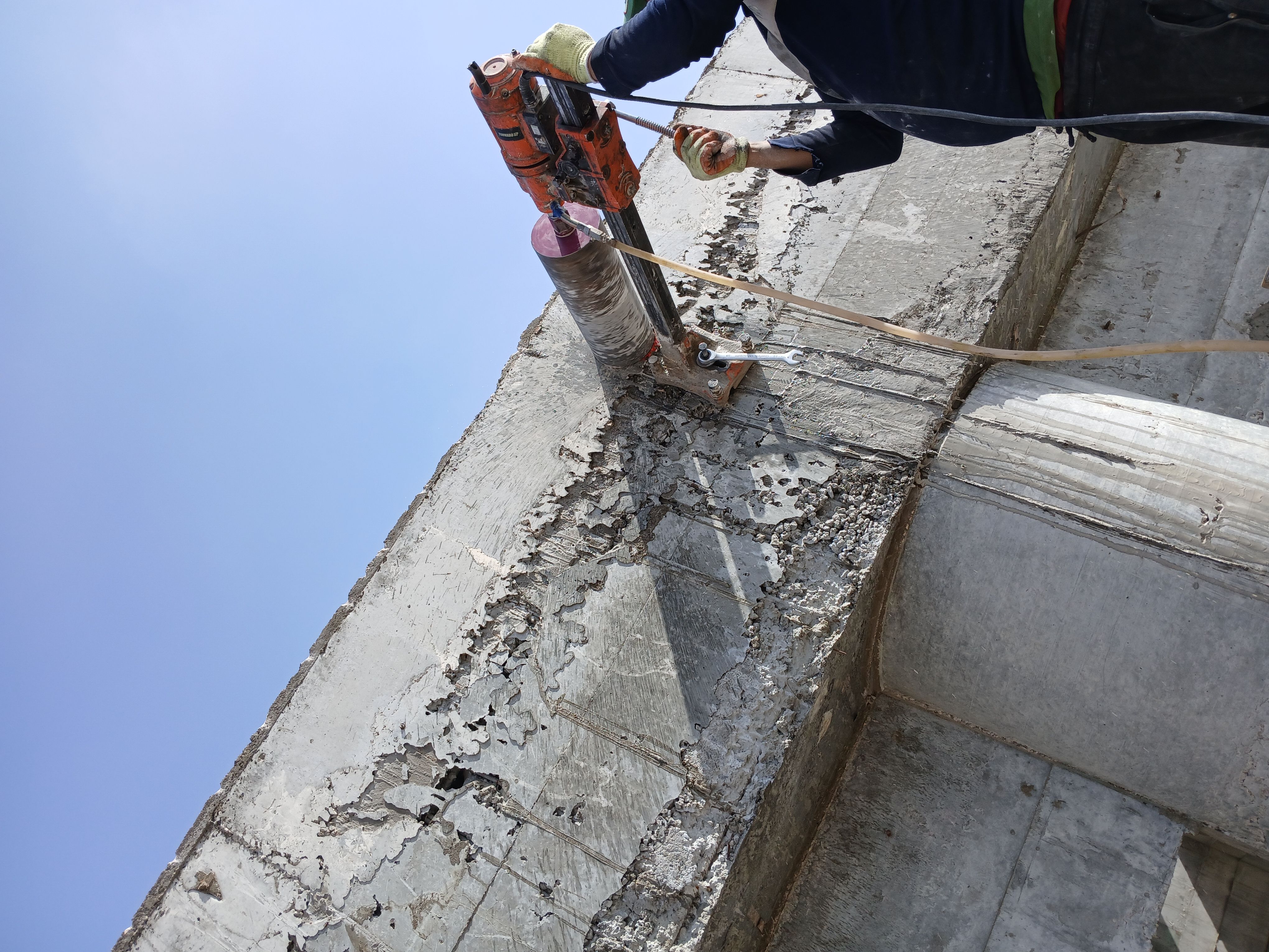 تخريم الخرسانة - Image 2