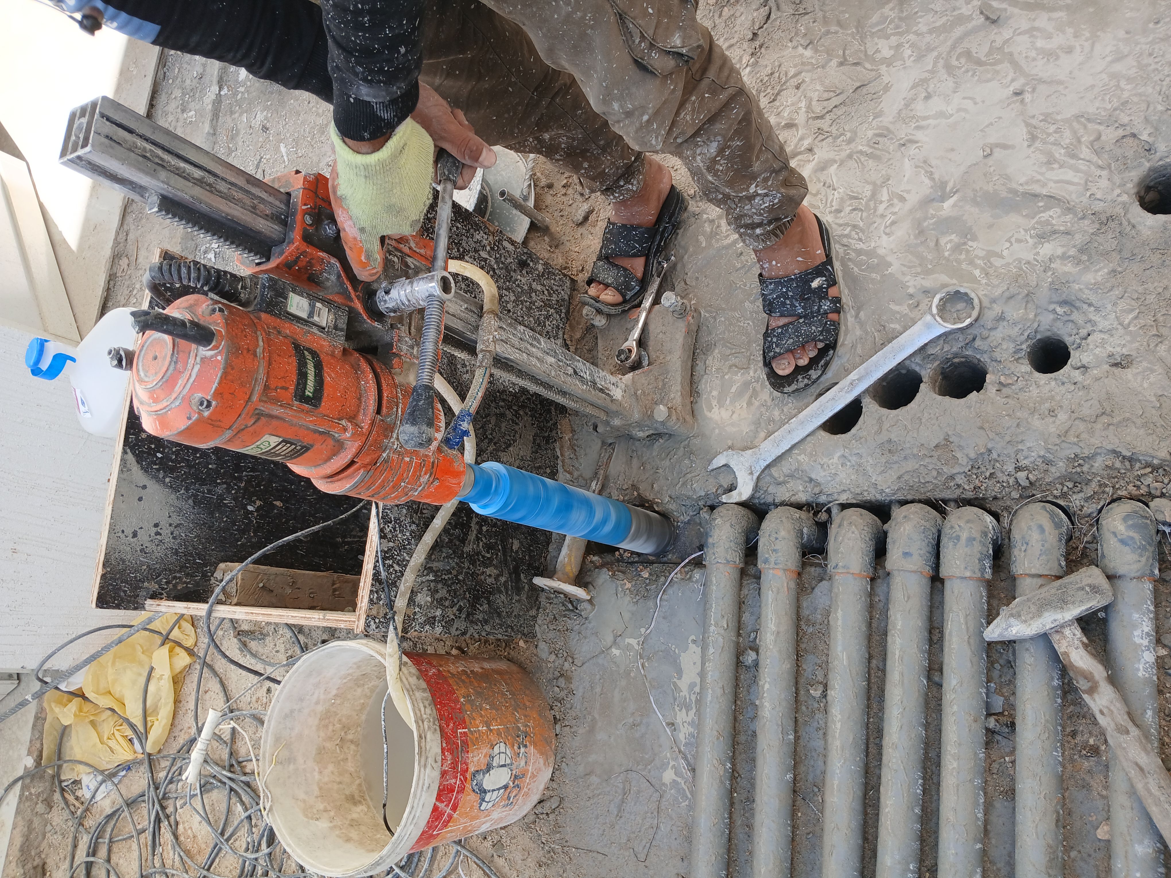 تخريم الخرسانة - Image 6