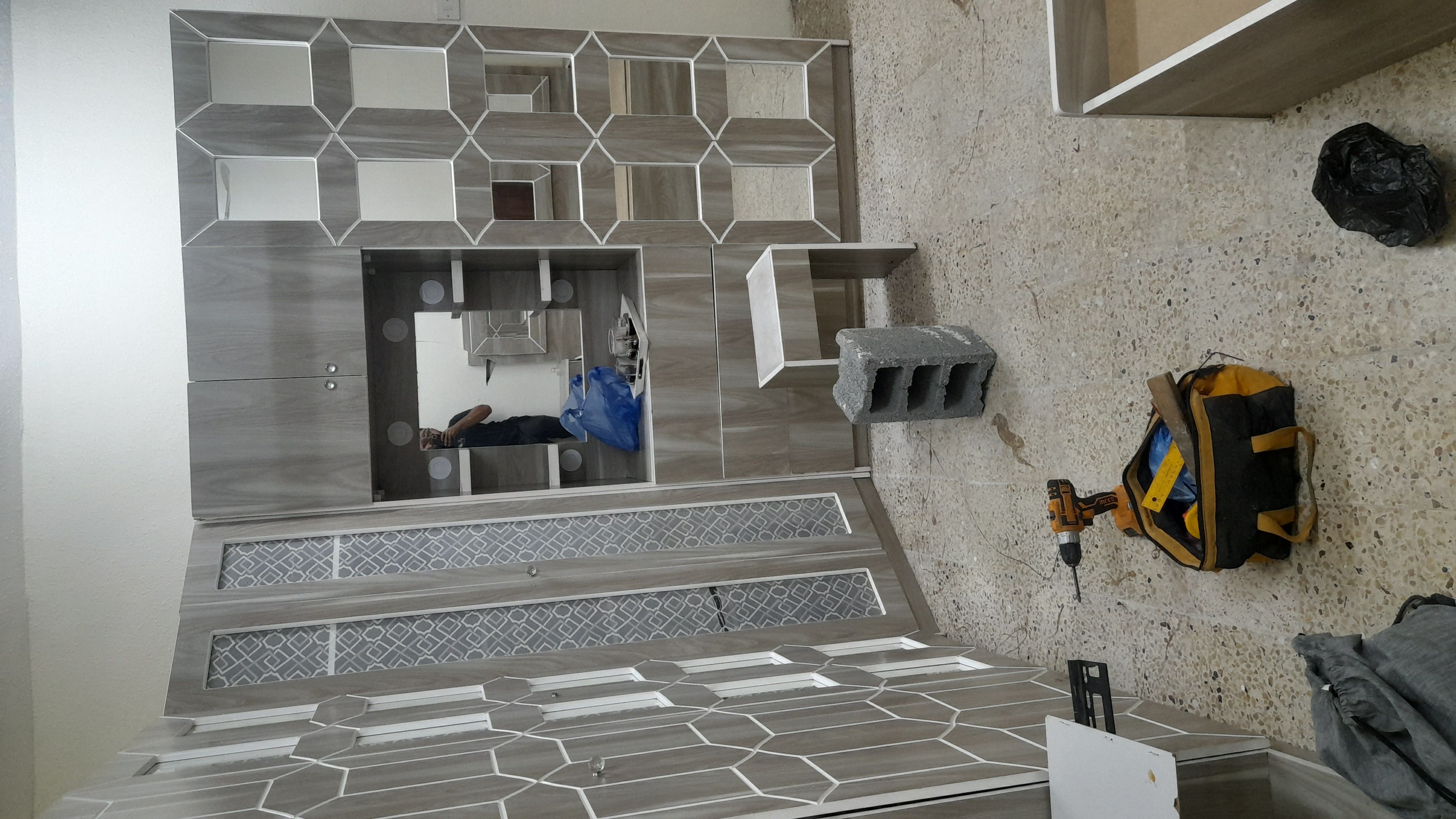 معلم نجار ابواب وغرف وديكورات - Image 5