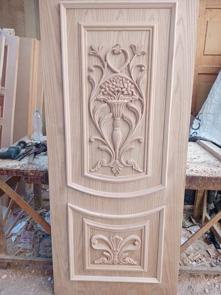 معلم نجار ابواب وغرف وديكورات - Image 9