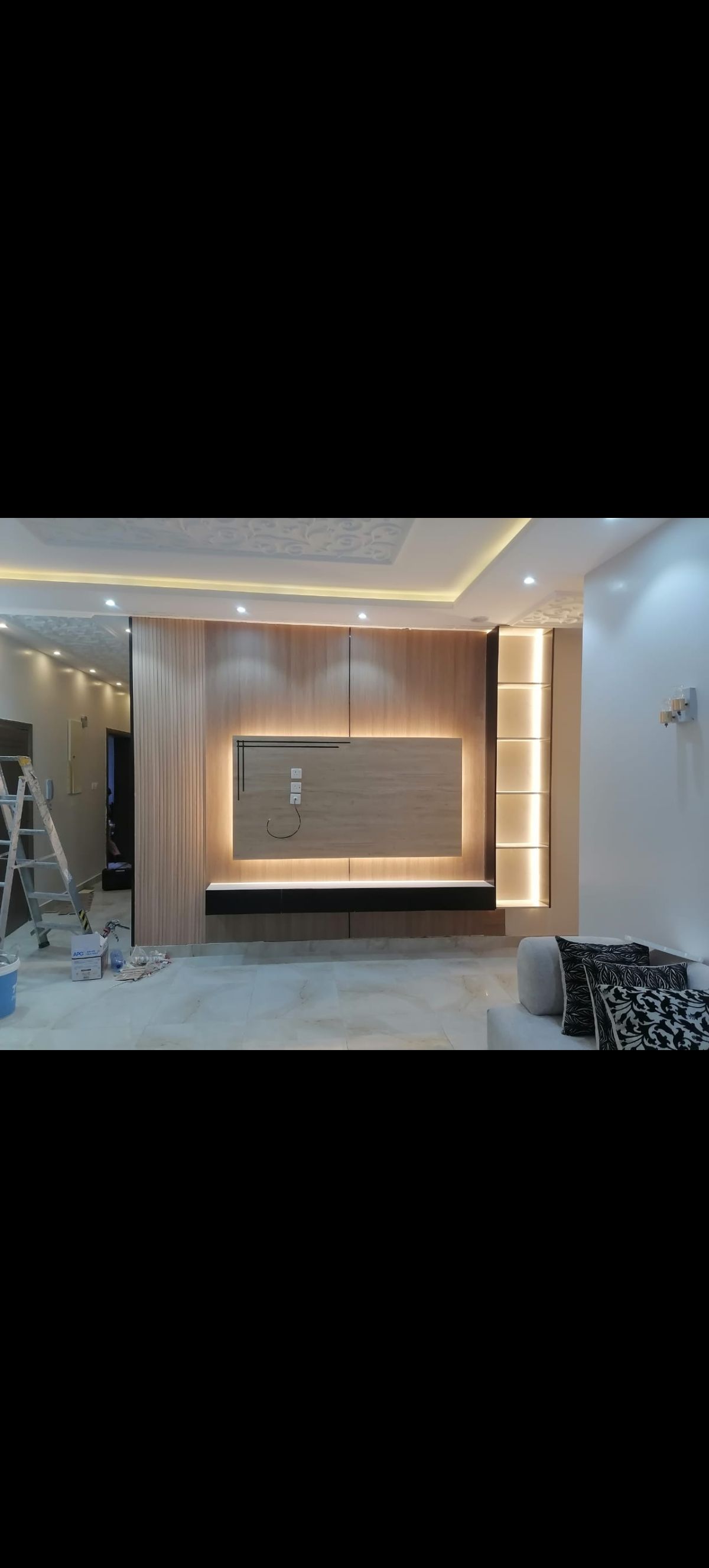 معلم بويه دهان الرياض صباغ الرياض للجميع اعمال الدهانات - Image 8