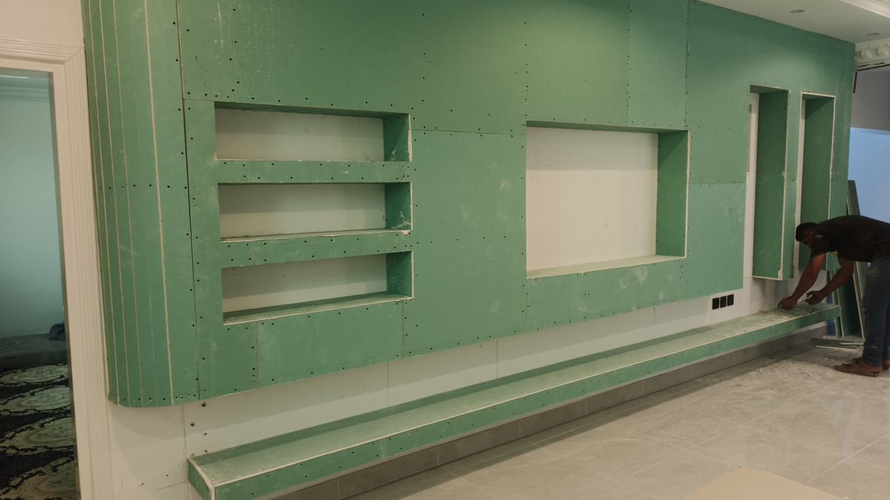 معلم نجار مصري